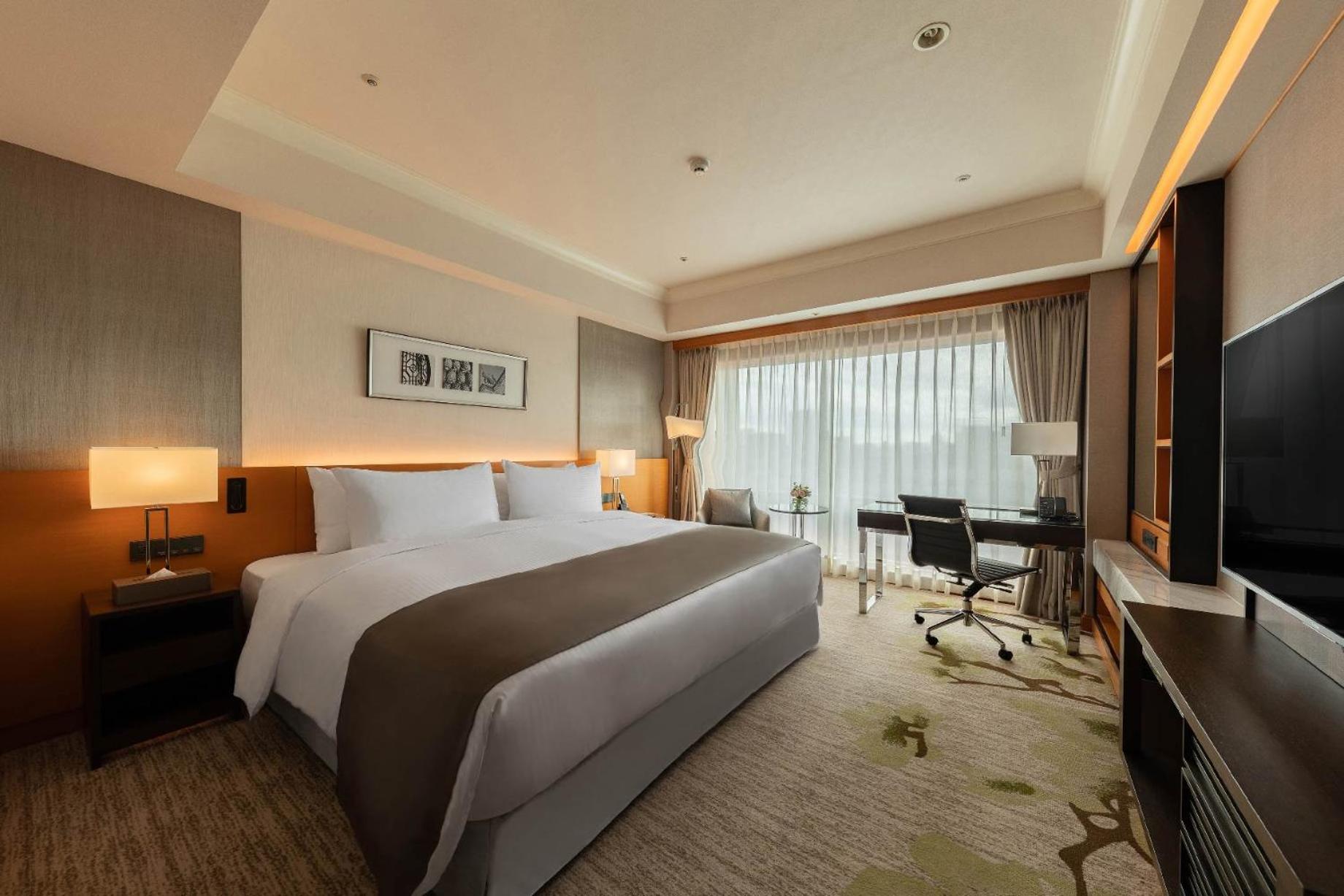Hotel Metropolitan Premier Taipei 13