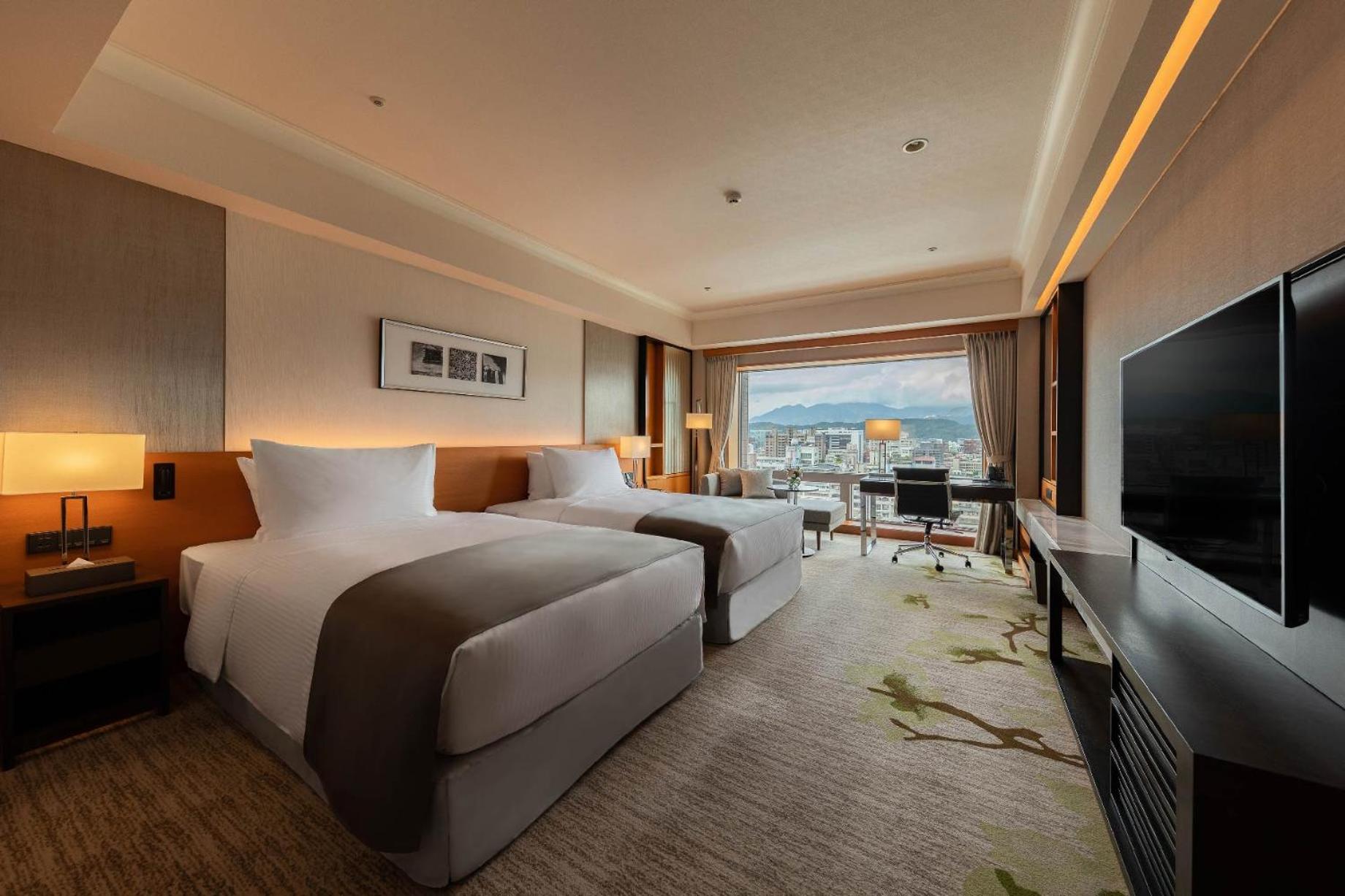 Hotel Metropolitan Premier Taipei 14