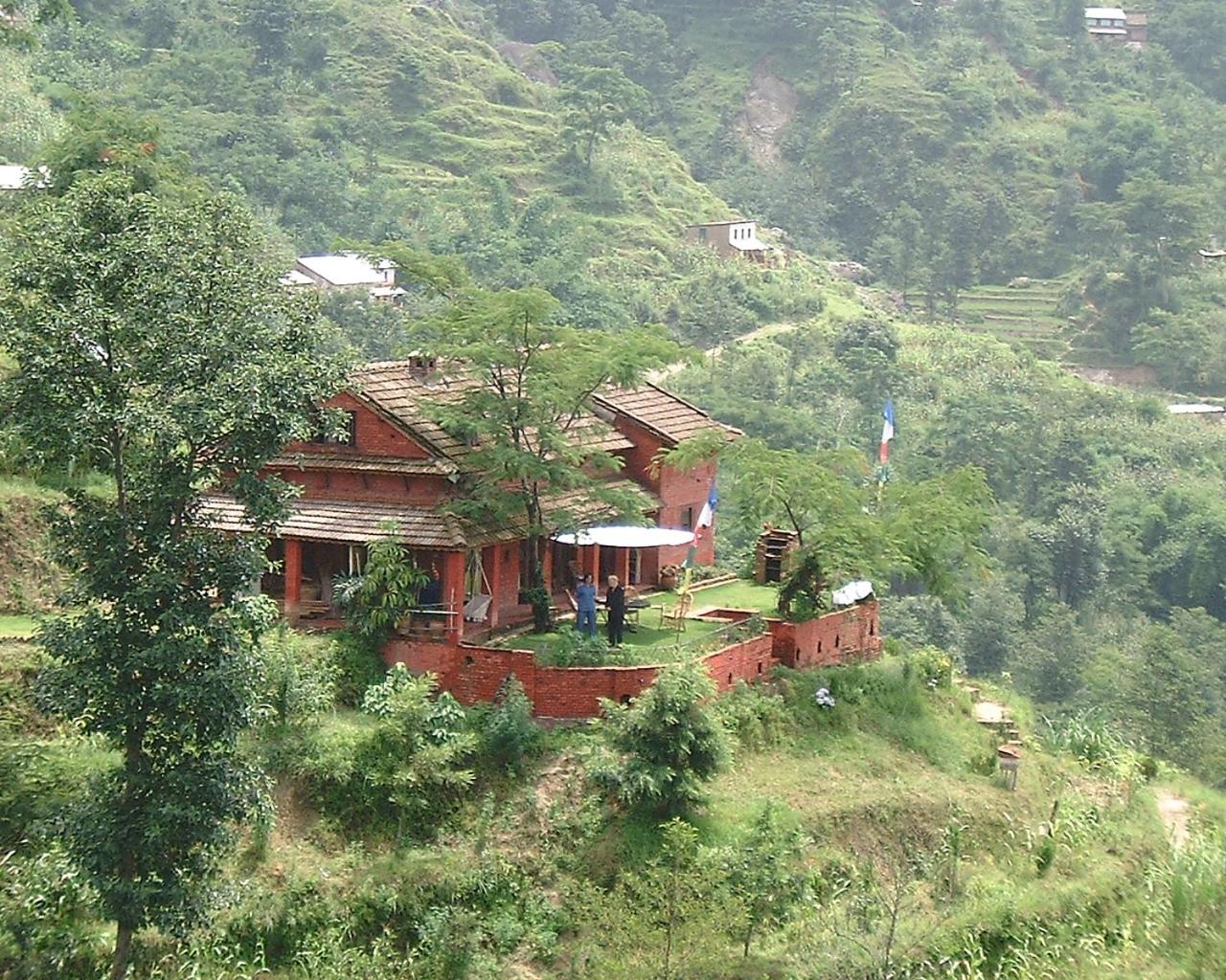 Shivapuri Heights Cottage