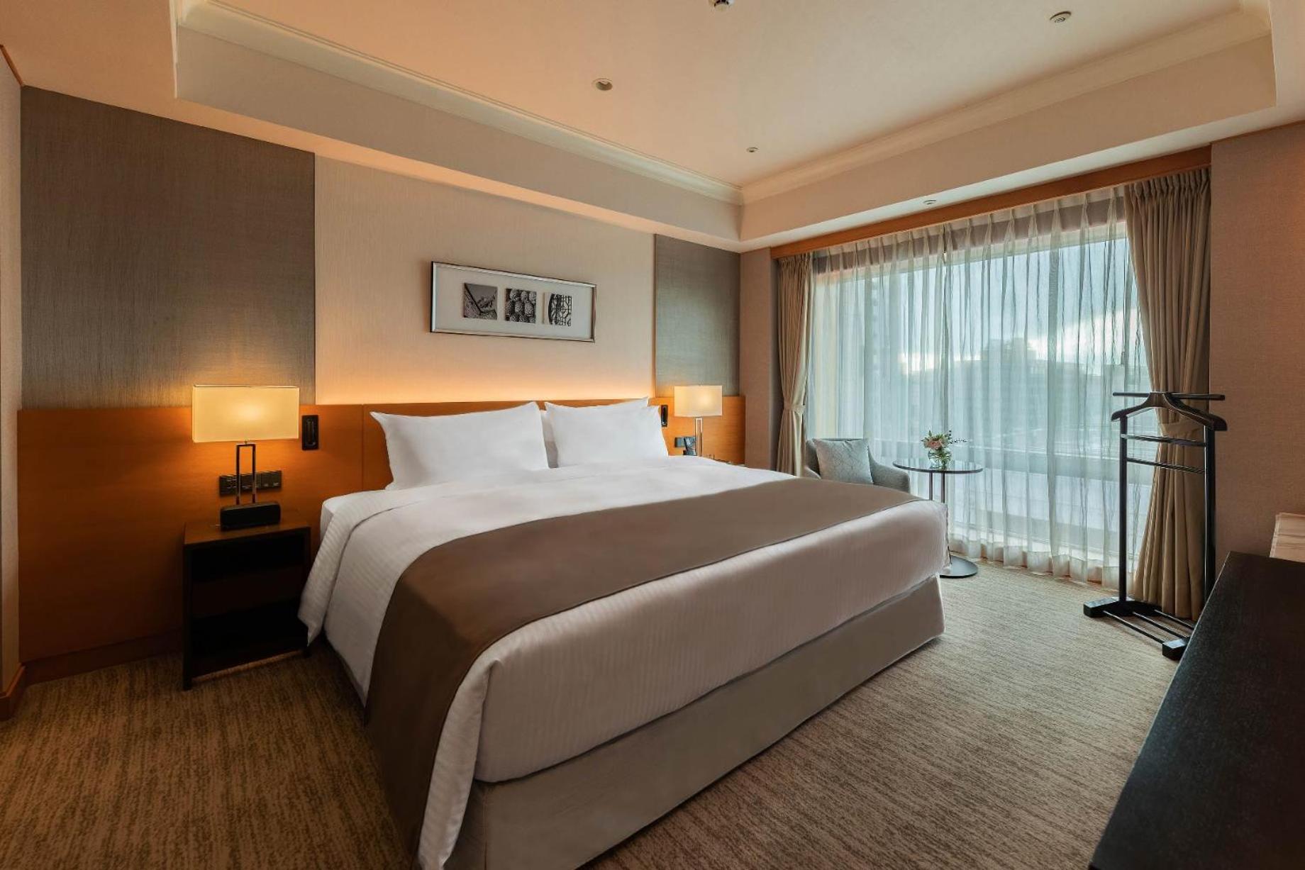 Hotel Metropolitan Premier Taipei 12