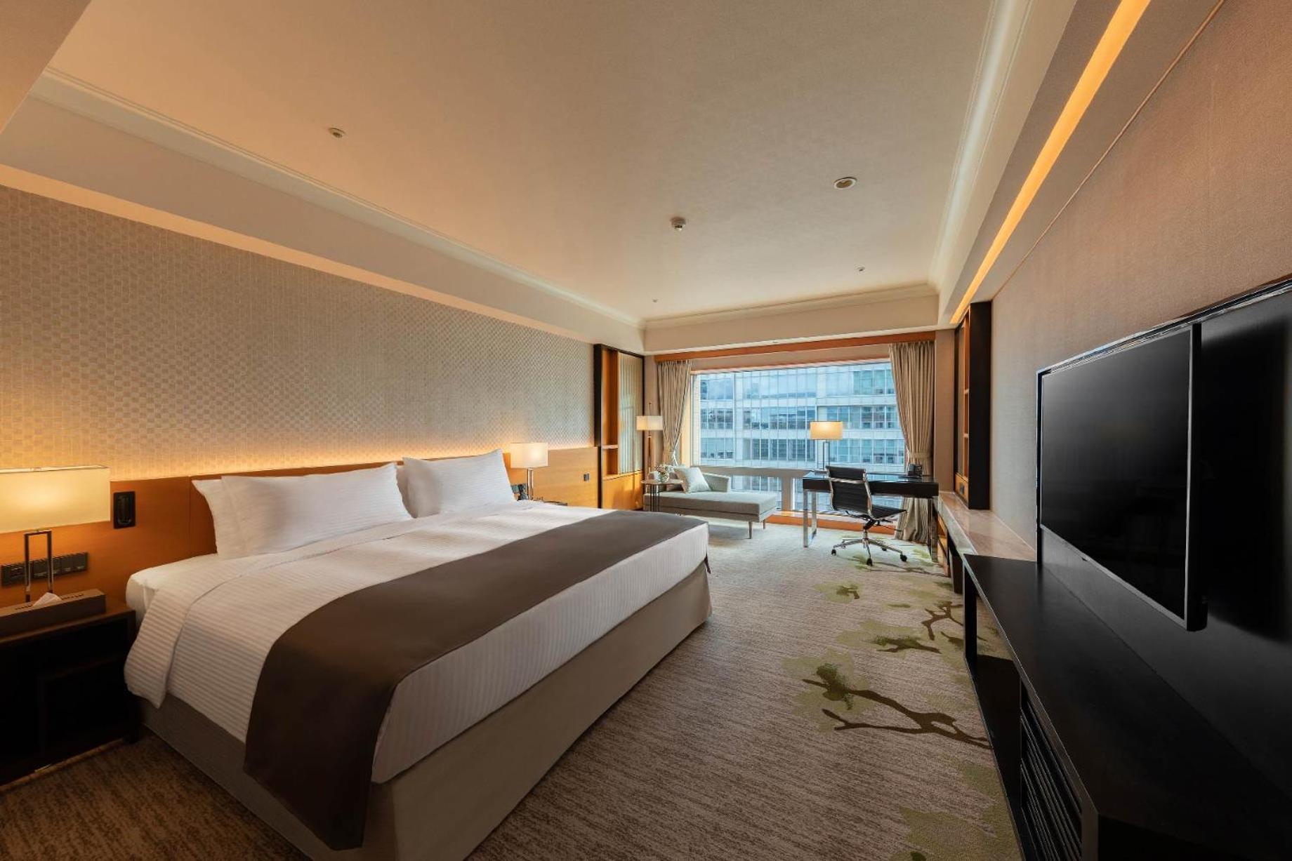 Hotel Metropolitan Premier Taipei 10