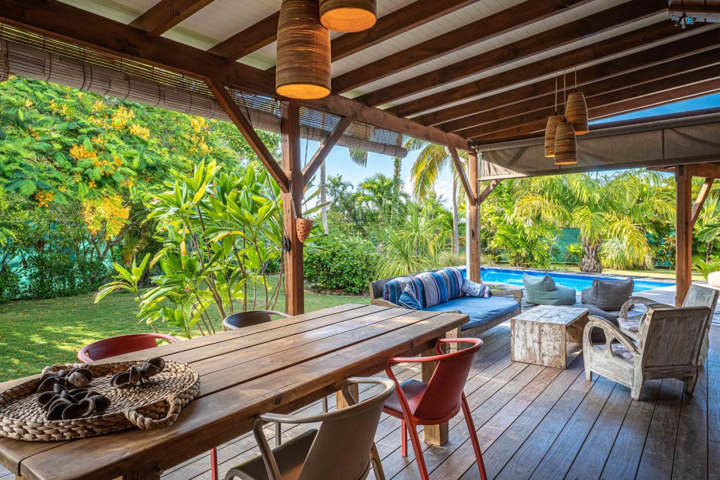Villa Sereine view 4