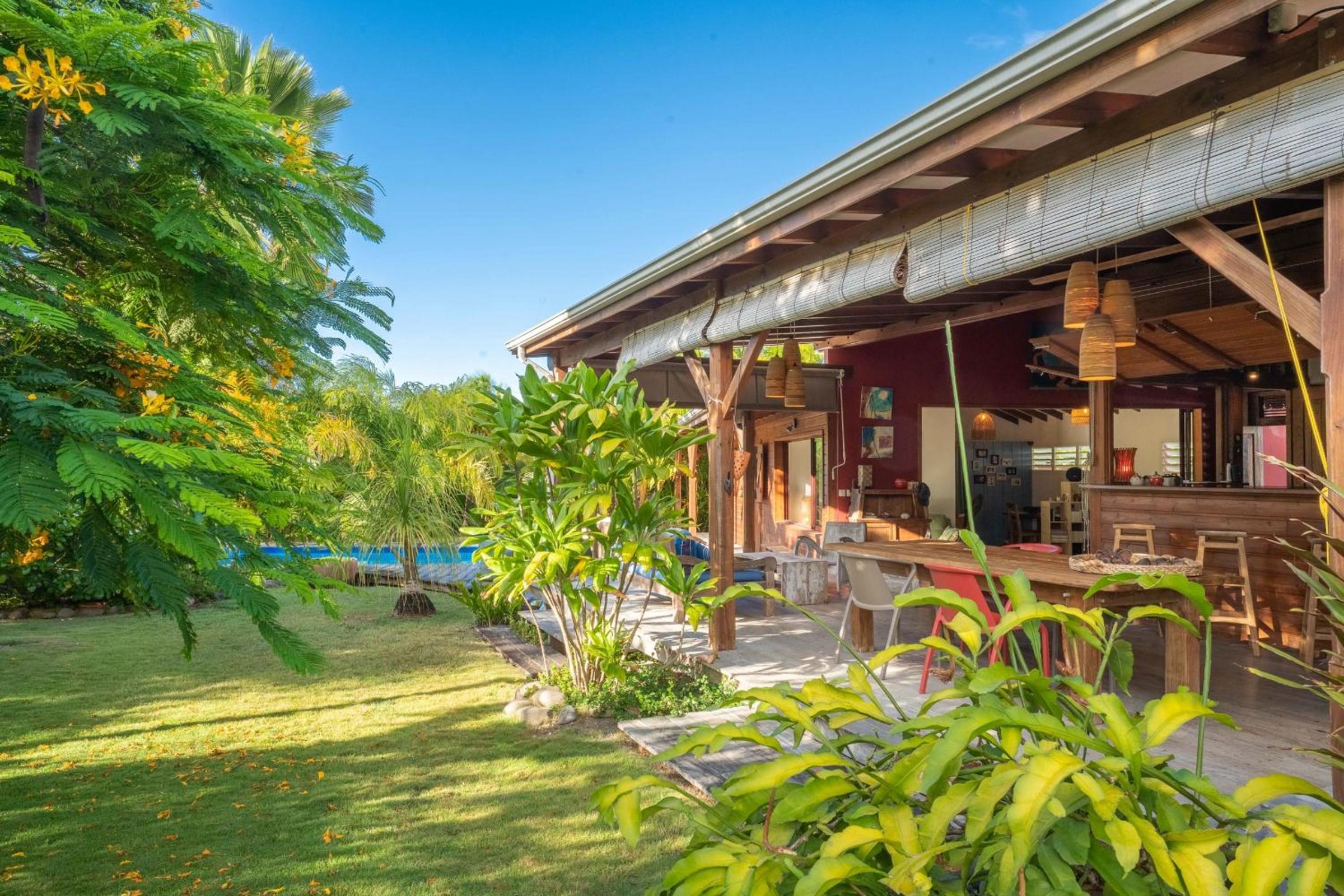 Villa Sereine view 5
