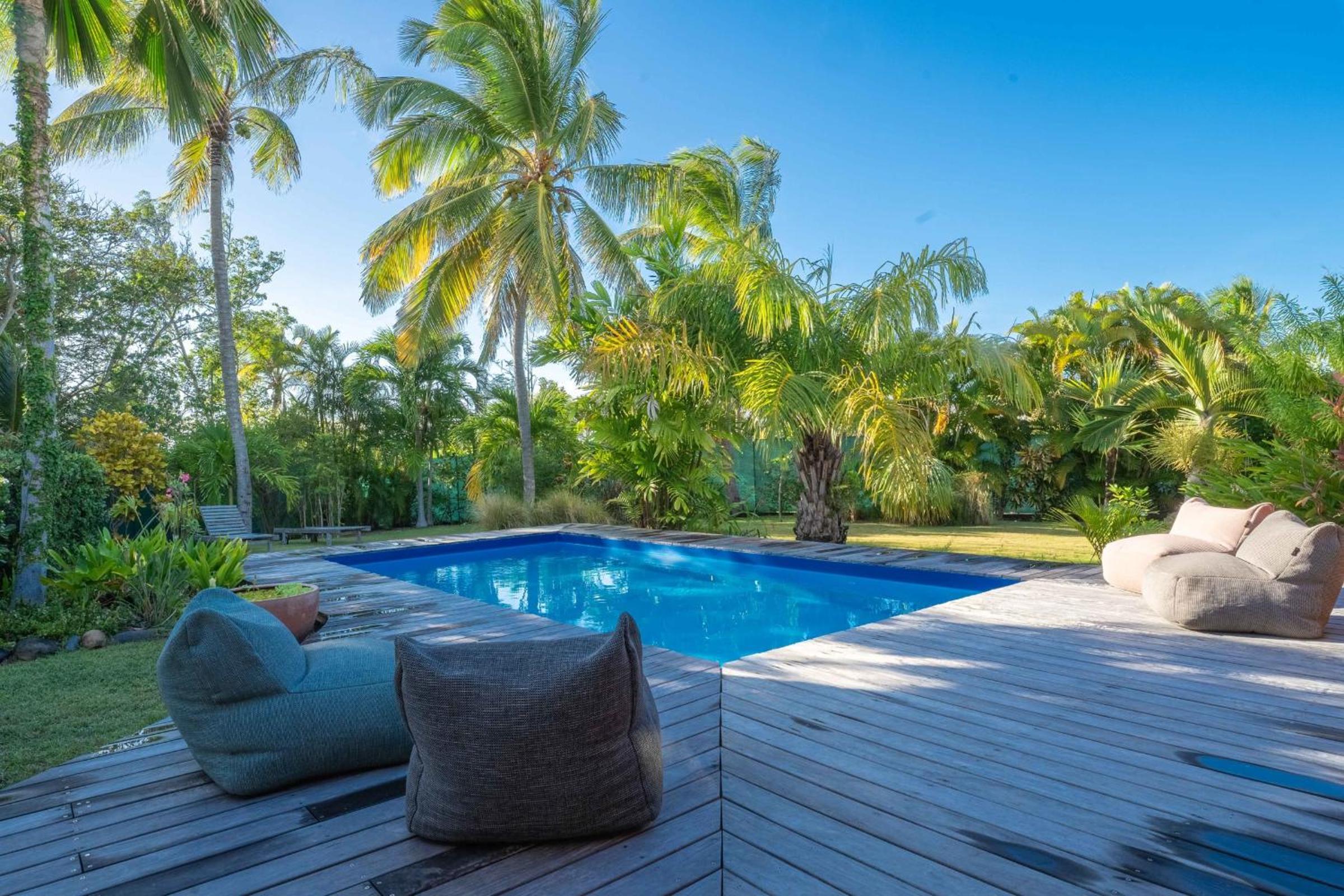 Villa Sereine view 3