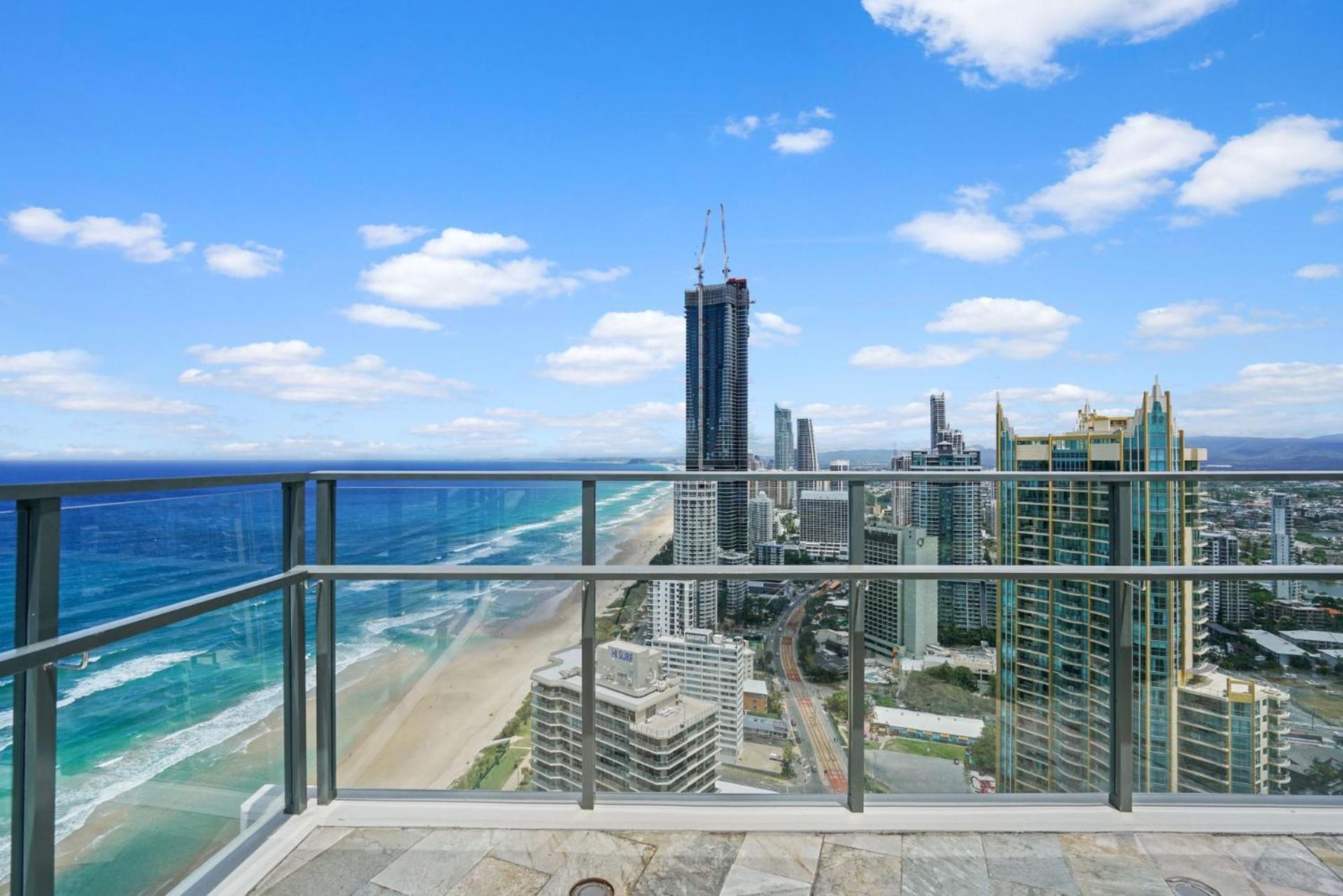 Rhapsody in the Sky 2 Bedroom Apartment - CoastHM view 3