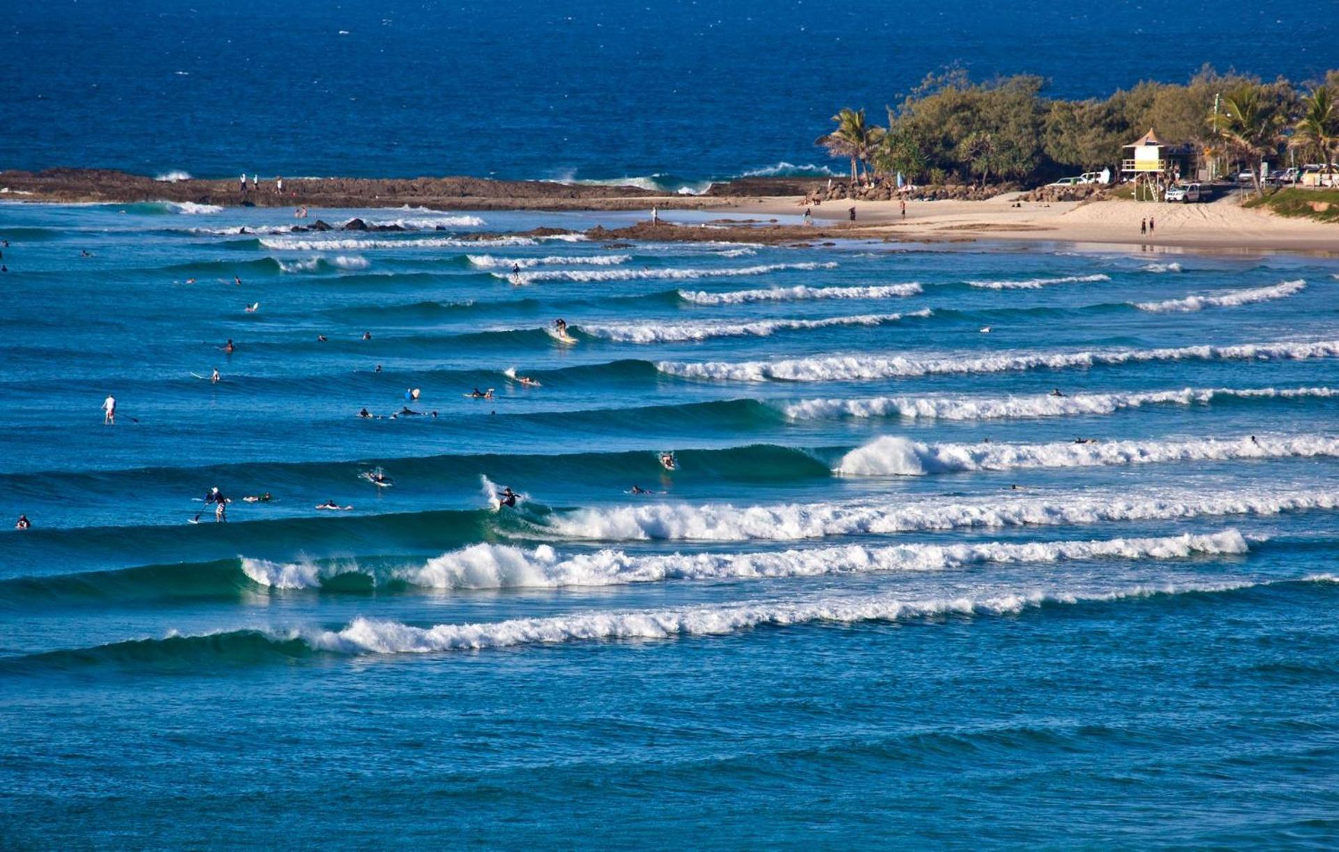The Drifter Surf Lodge