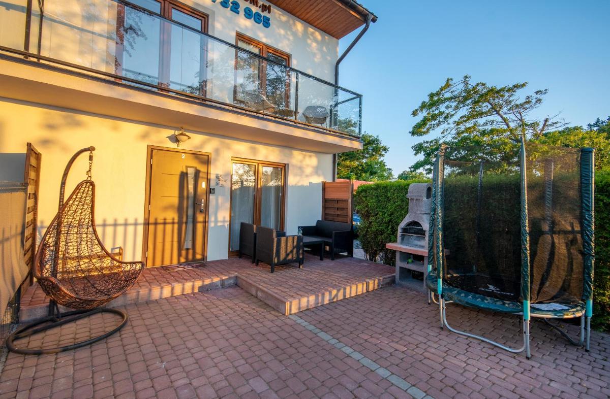 Apartament z widokiem na morze U Grażyny 2 view 2