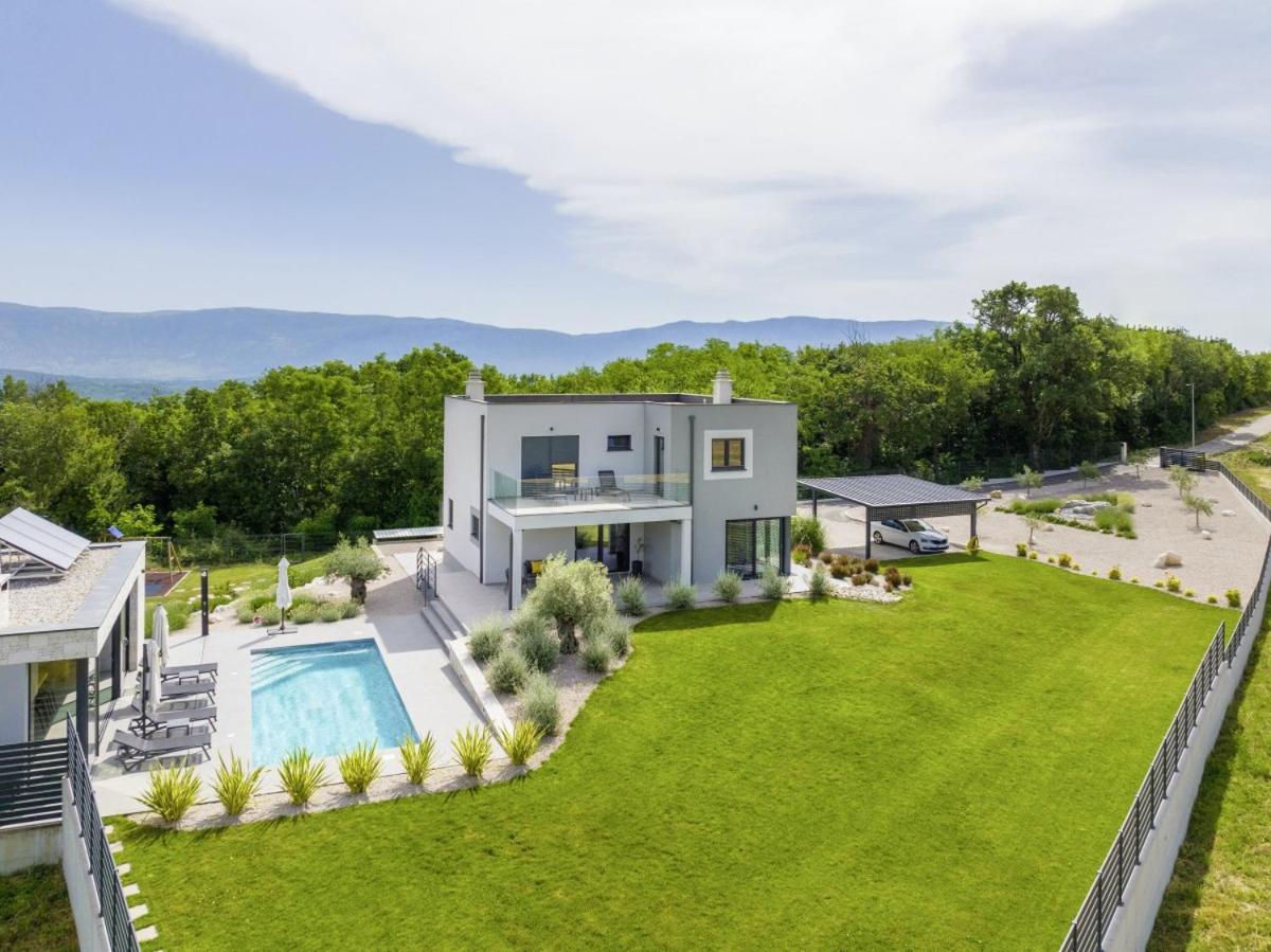 Villa Tia in Kukurini - Haus für 8 Personen view 4