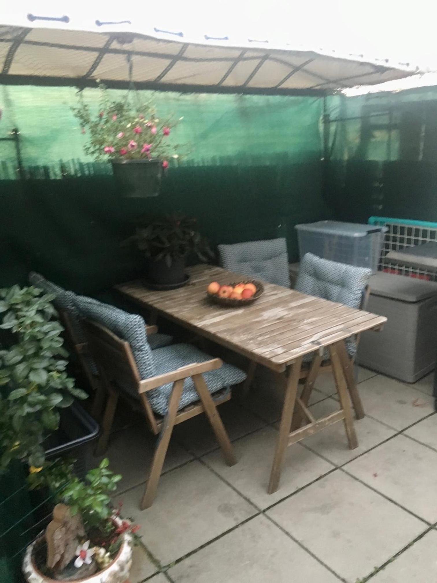 Dachgeschosswohnung mit kostenlosem Parkplatz und Internet!
