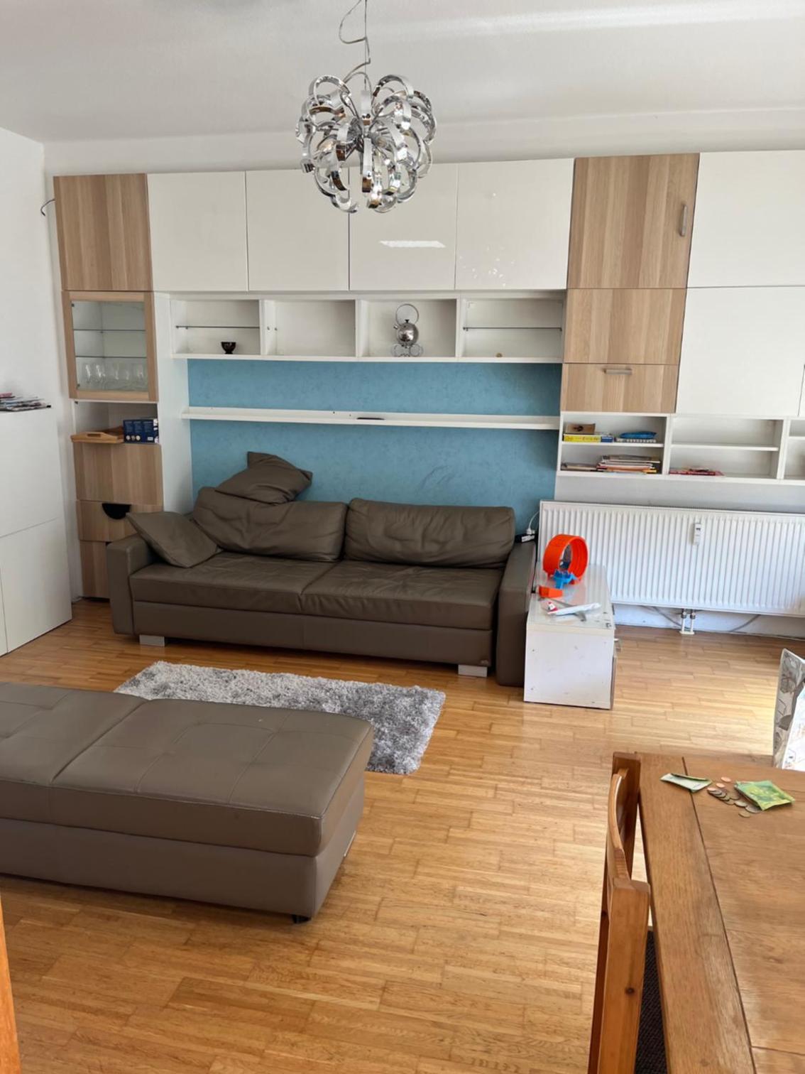 Dachgeschosswohnung mit kostenlosem Parkplatz und Internet!
