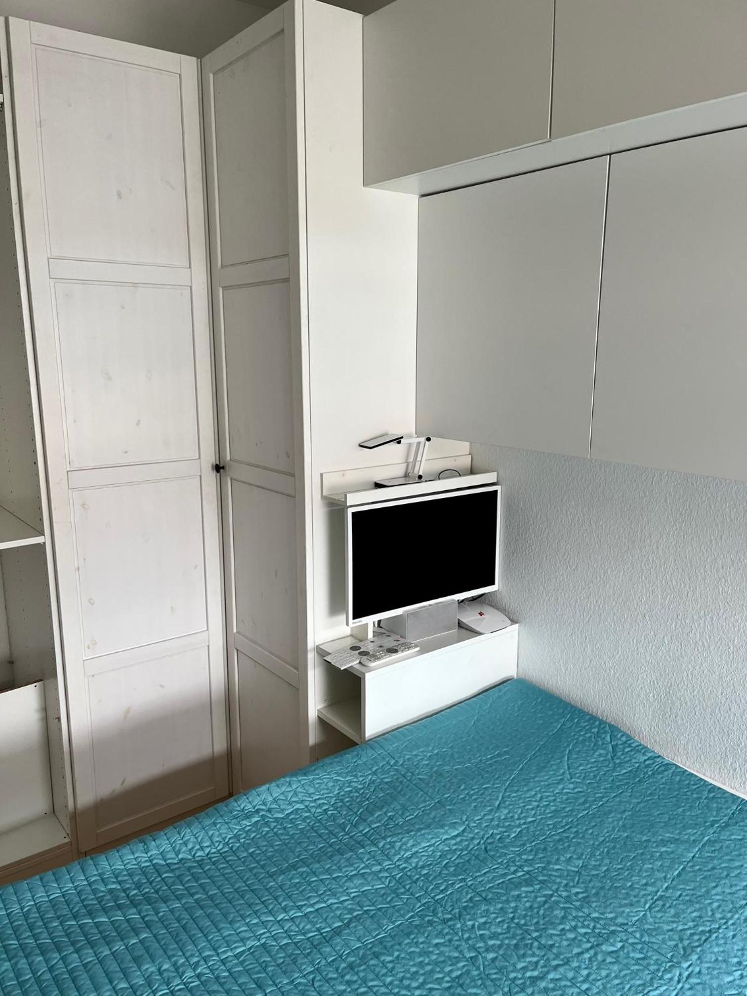 Dachgeschosswohnung mit kostenlosem Parkplatz und Internet!