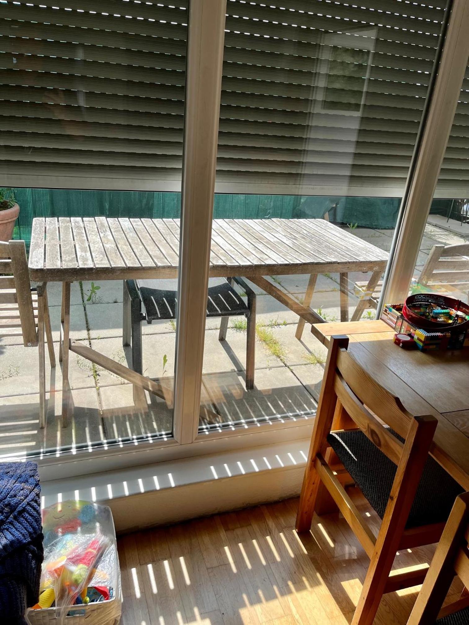Dachgeschosswohnung mit kostenlosem Parkplatz und Internet!