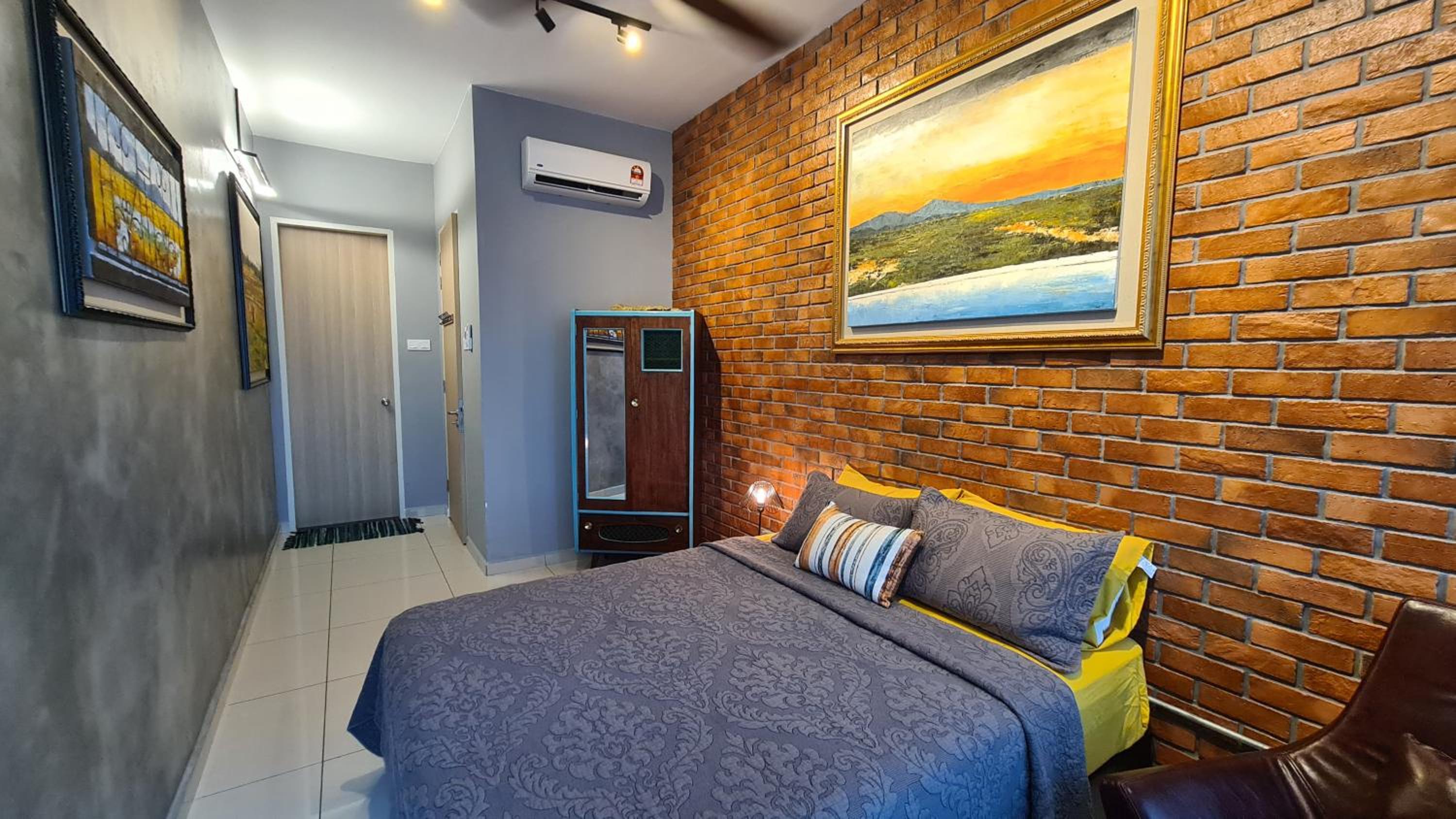 Rumah Kampong Bharu near KLCC (3Rooms)