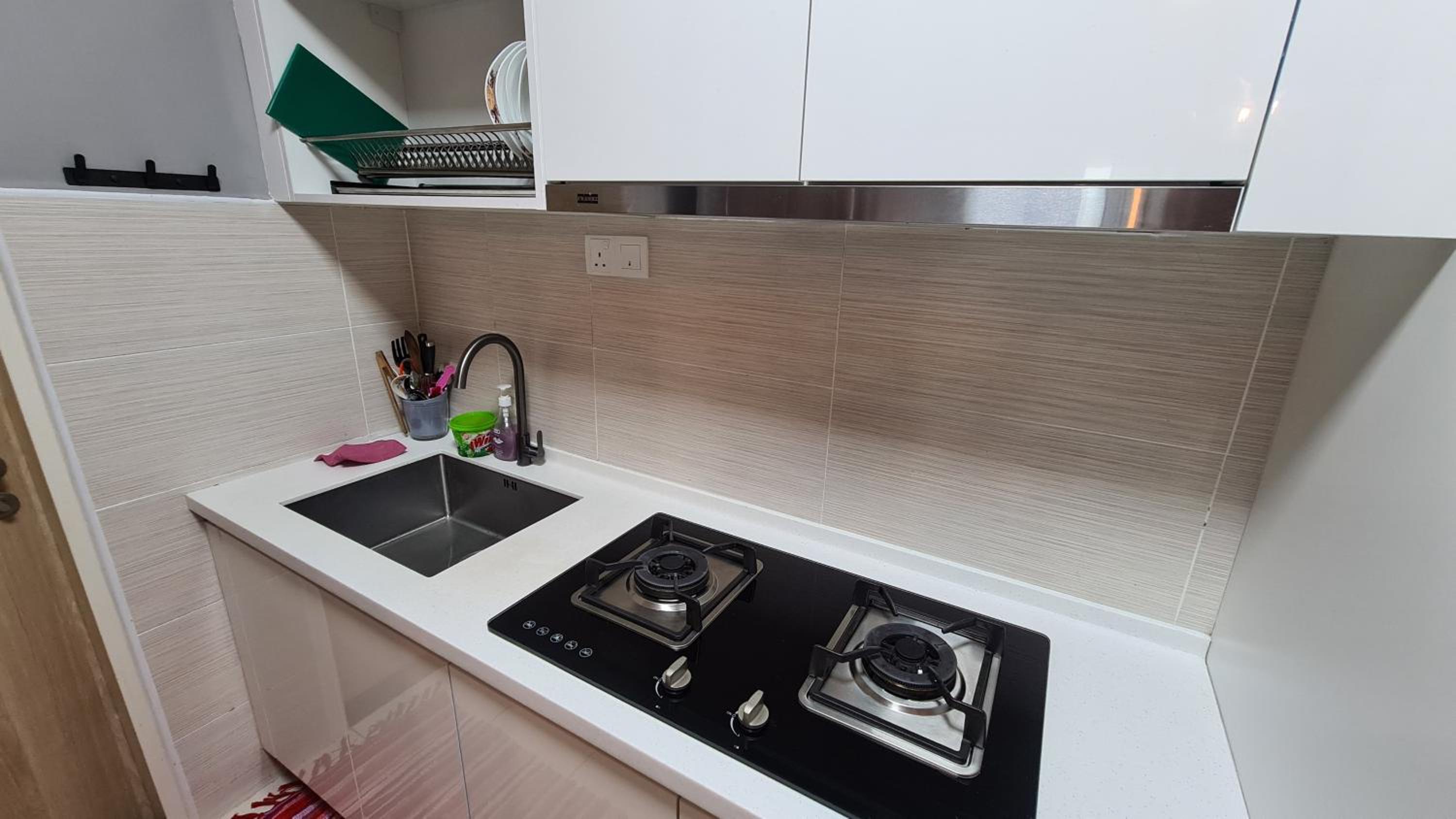 Rumah Kampong Bharu near KLCC (3Rooms)