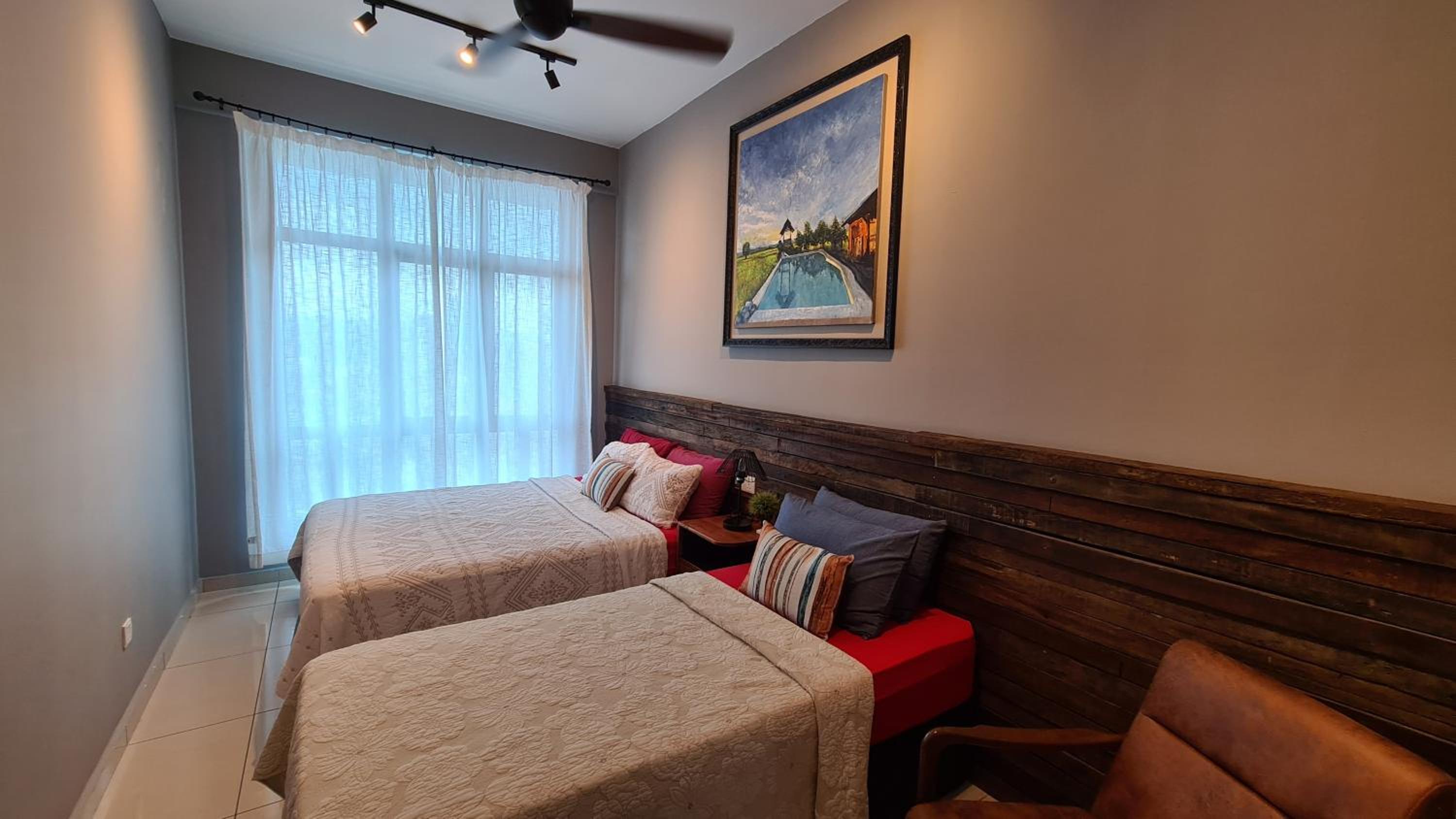 Rumah Kampong Bharu near KLCC (3Rooms)