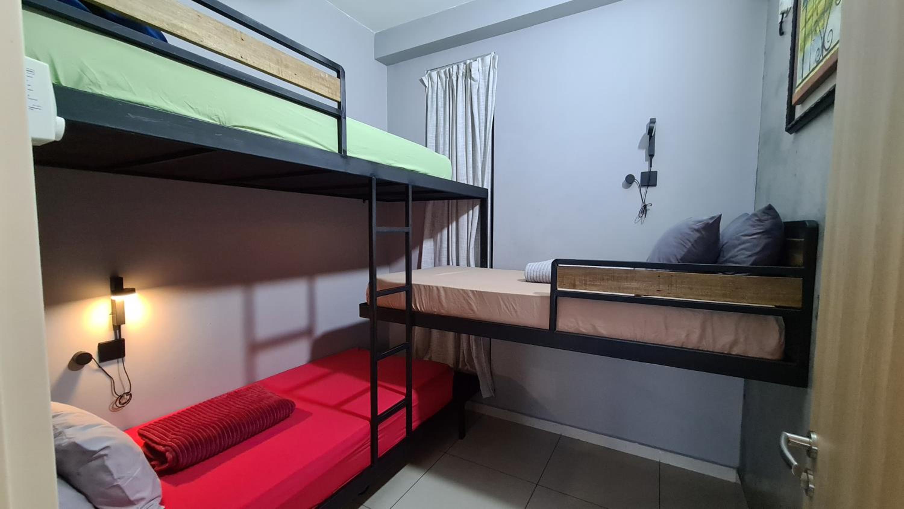 Rumah Kampong Bharu near KLCC (3Rooms)