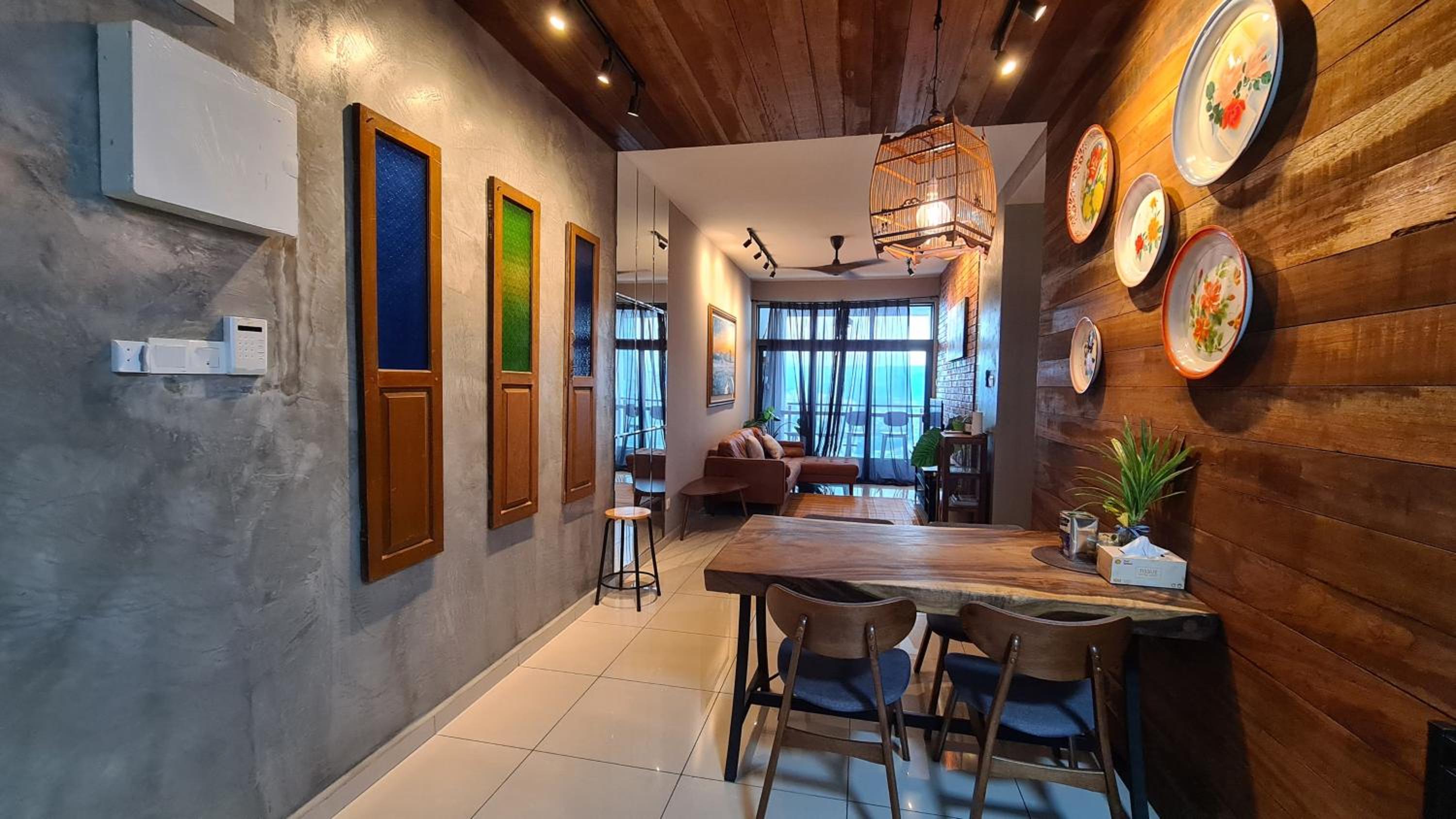 Rumah Kampong Bharu near KLCC (3Rooms)