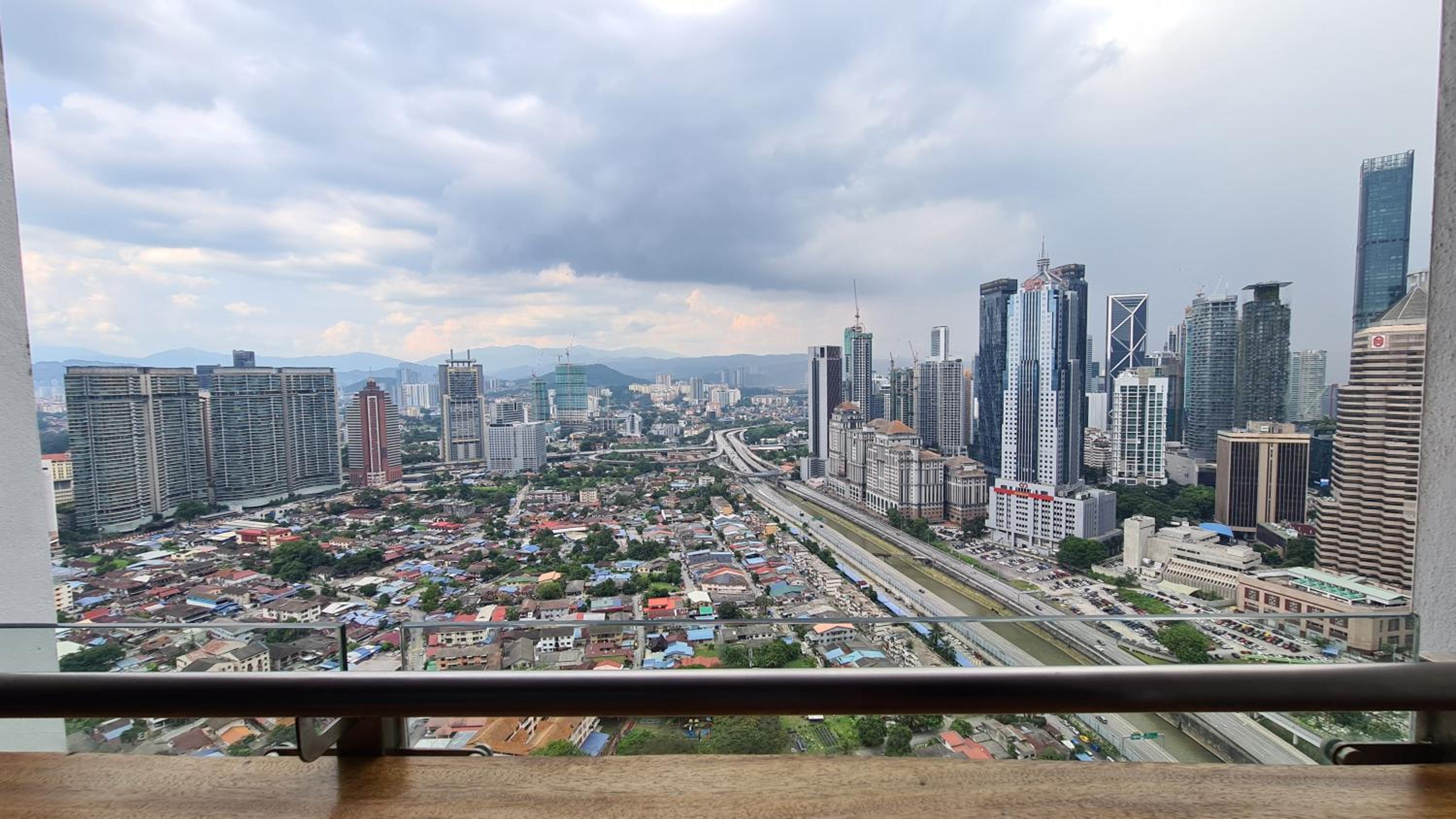 Rumah Kampong Bharu near KLCC (3Rooms)