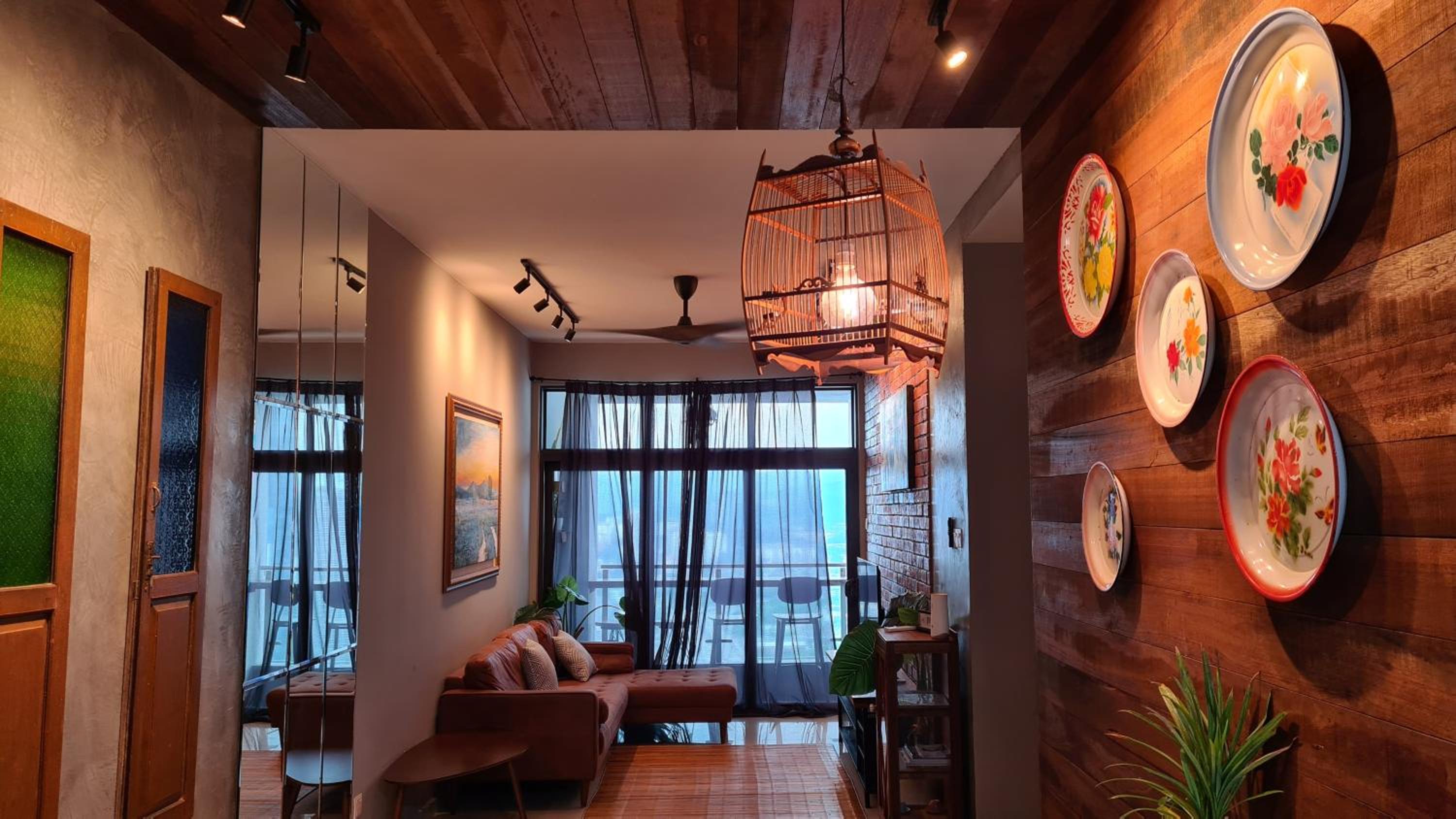 Rumah Kampong Bharu near KLCC (3Rooms)