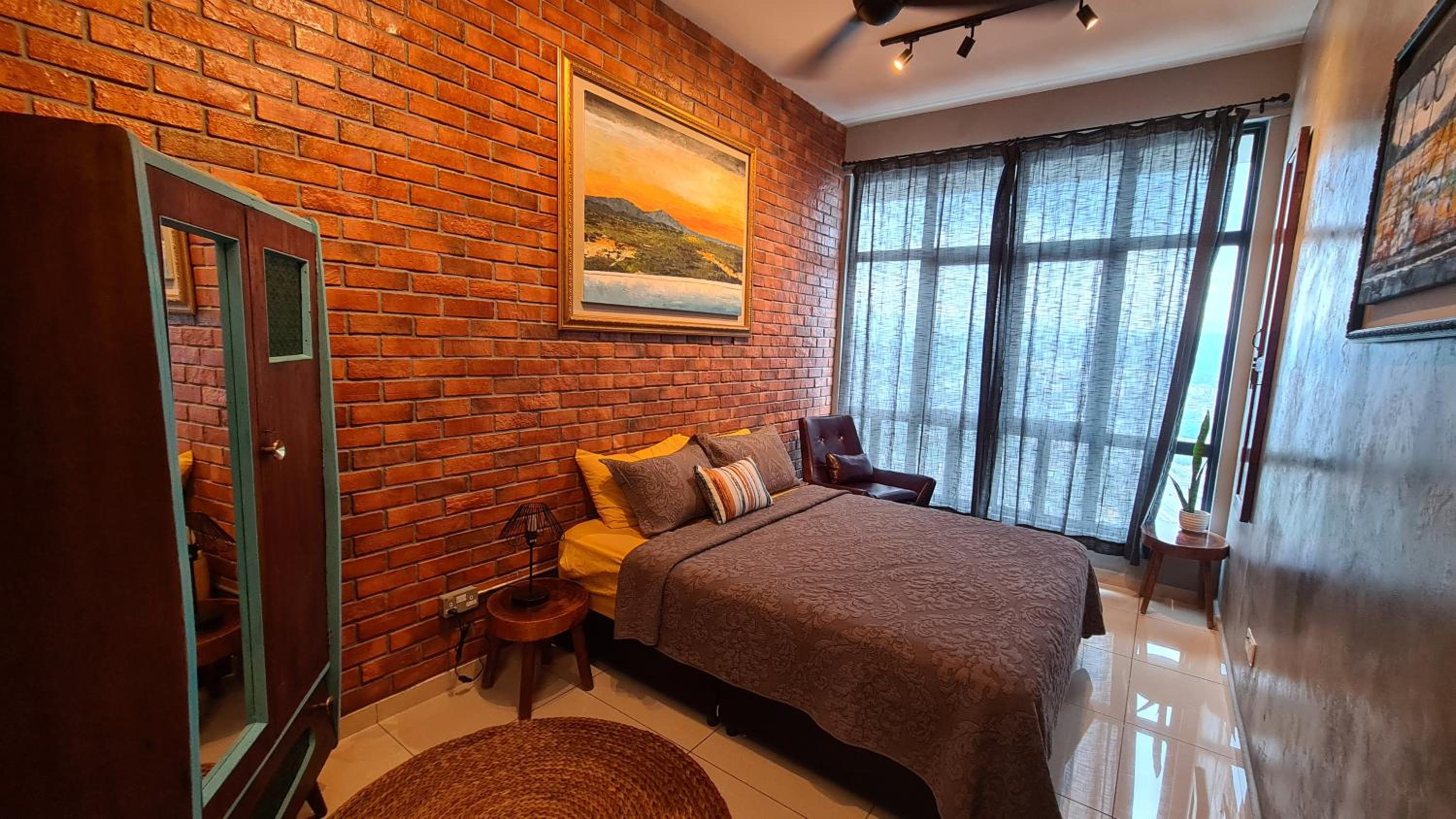 Rumah Kampong Bharu near KLCC (3Rooms)