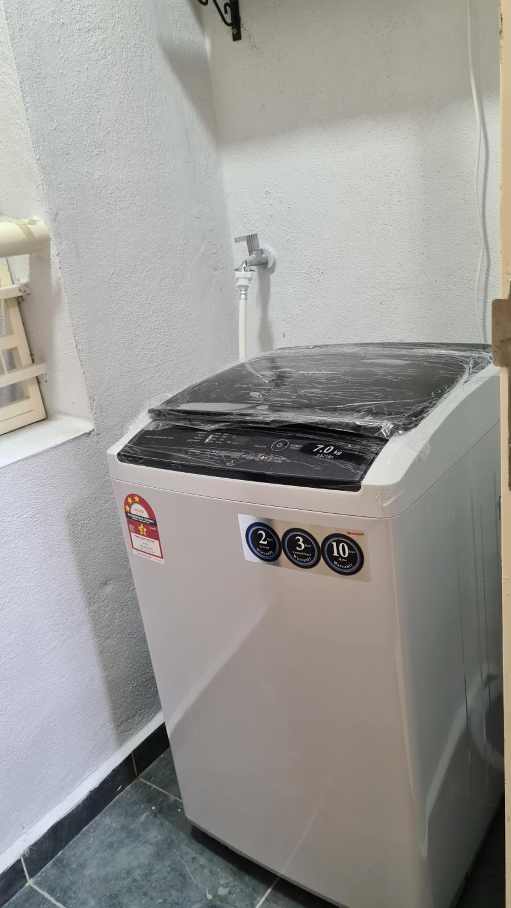 Rumah Kampong Bharu near KLCC (3Rooms)