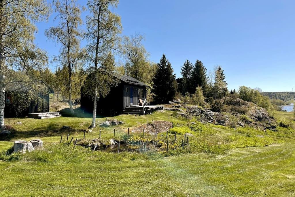 Tynderösundet - Gråstugan view 2