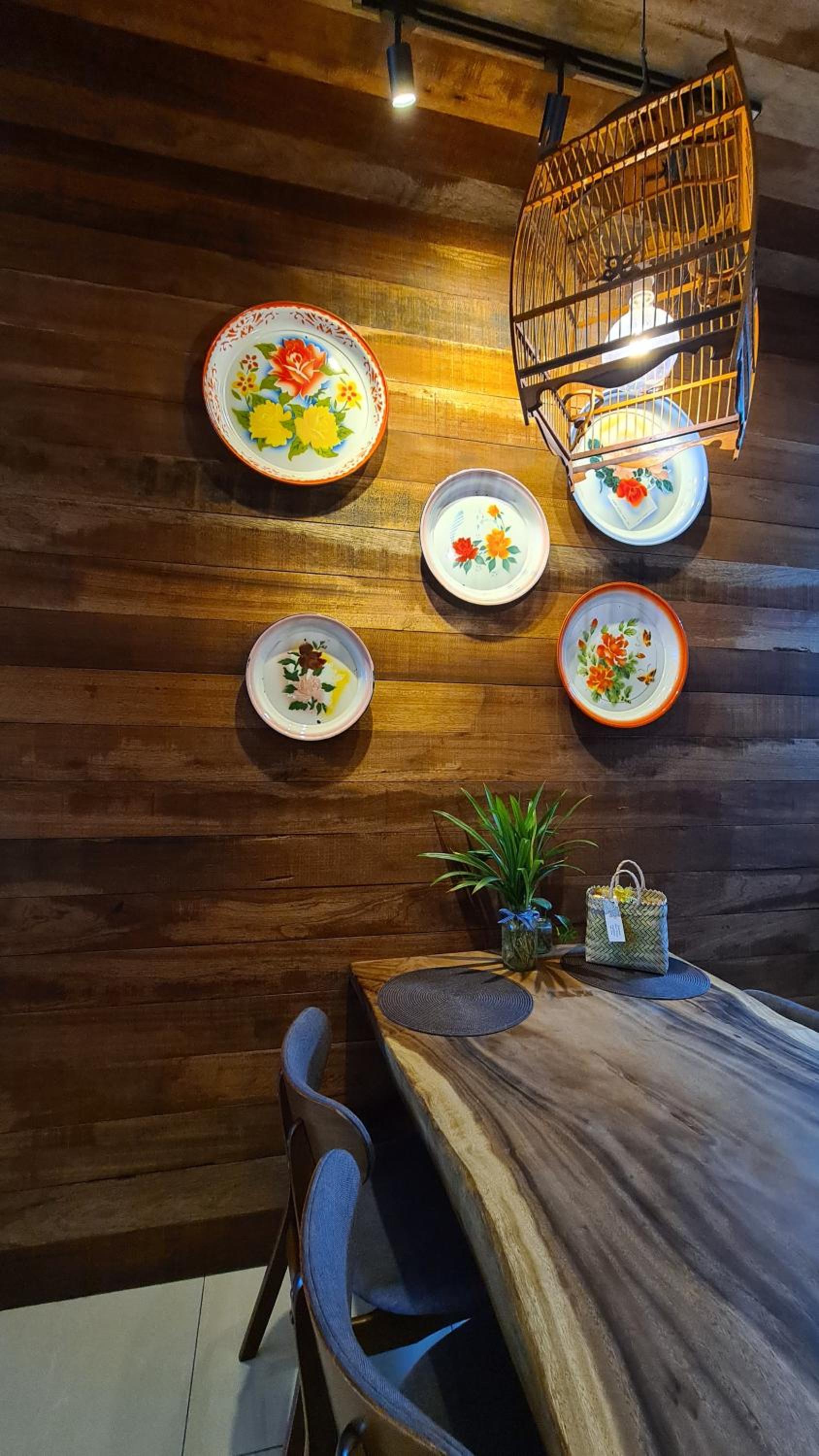 Rumah Kampong Bharu near KLCC (3Rooms)
