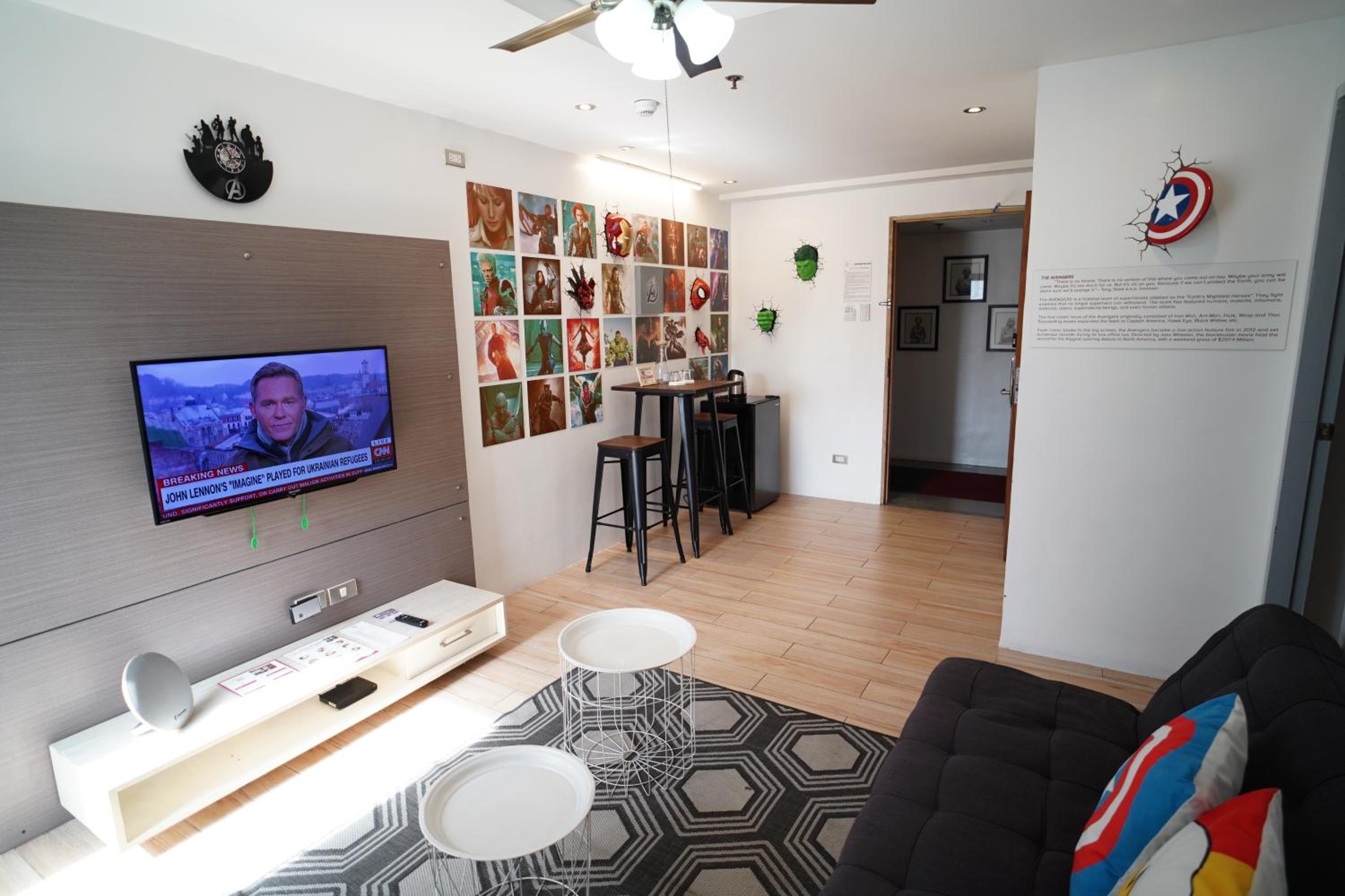 Heroes Hotel photo 2