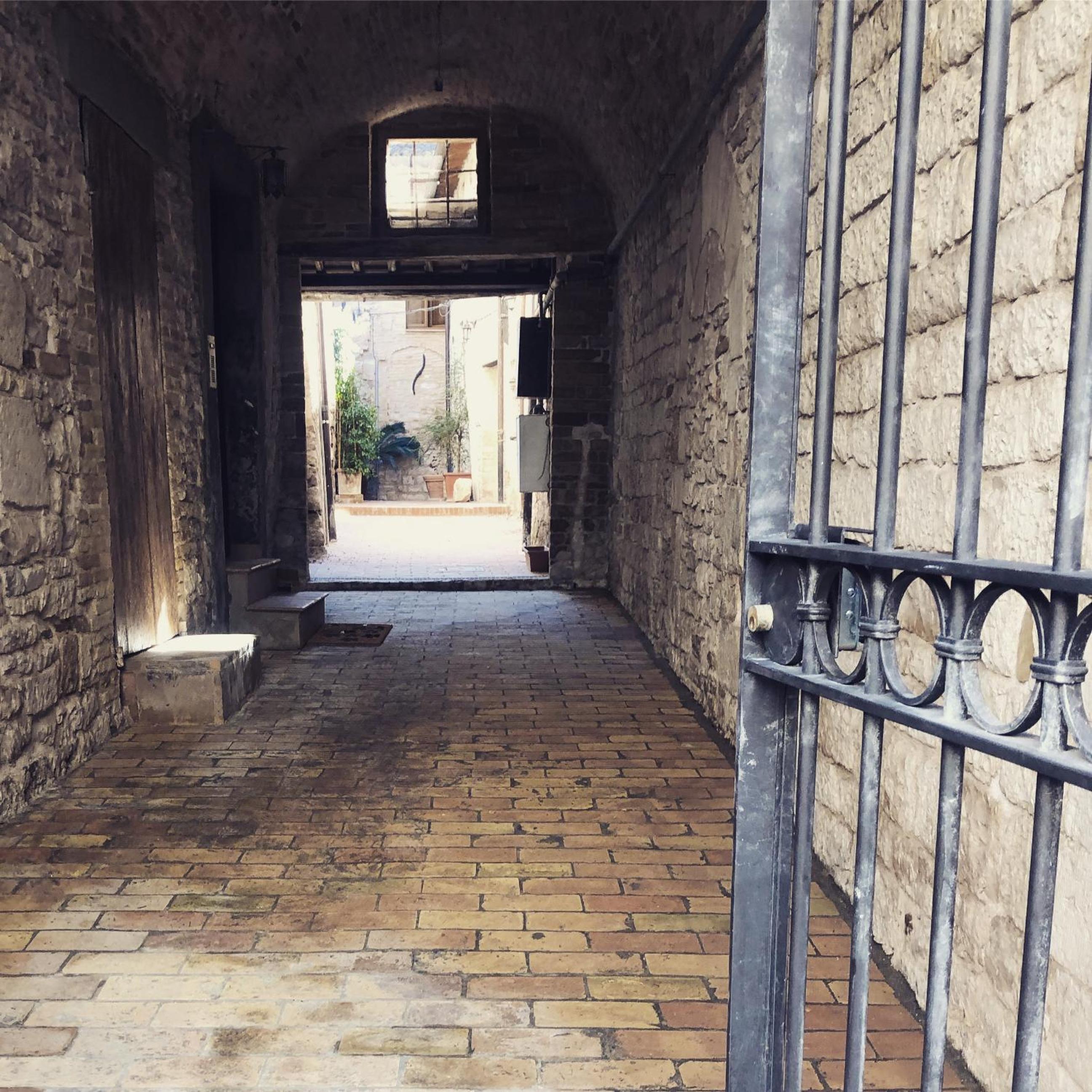 La casa dell’artista view 2
