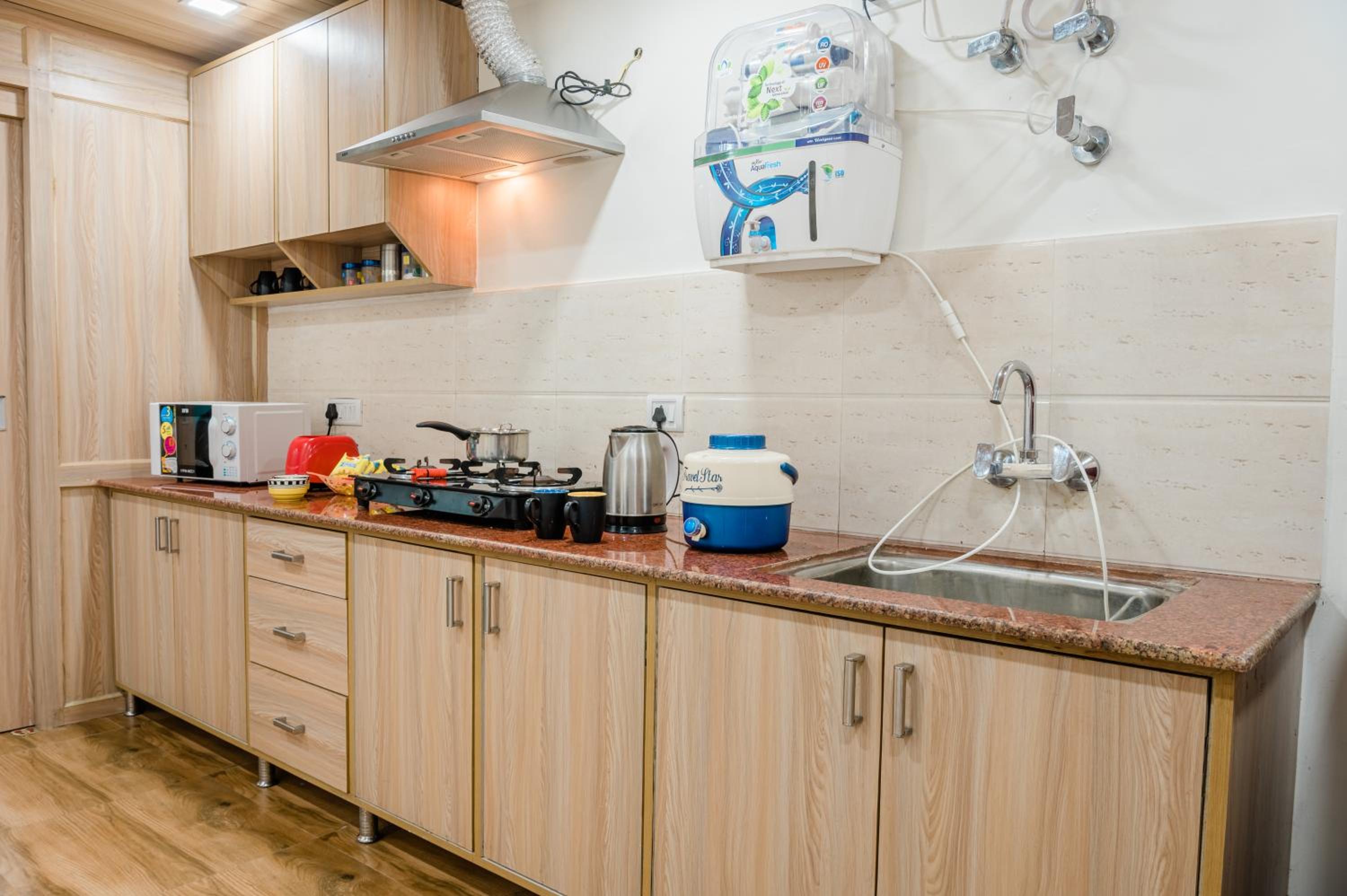 kitchen