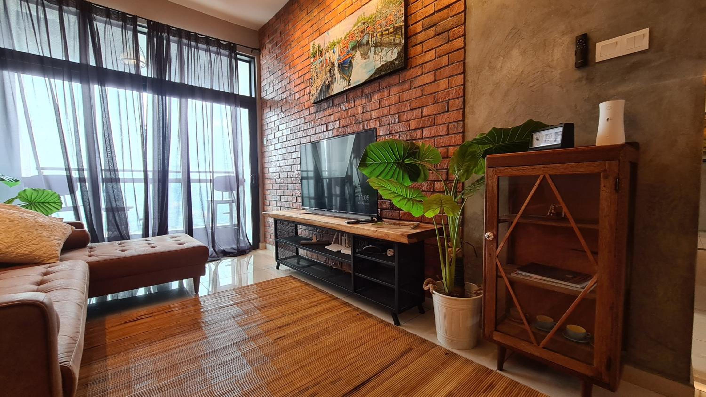 Rumah Kampong Bharu near KLCC (3Rooms)