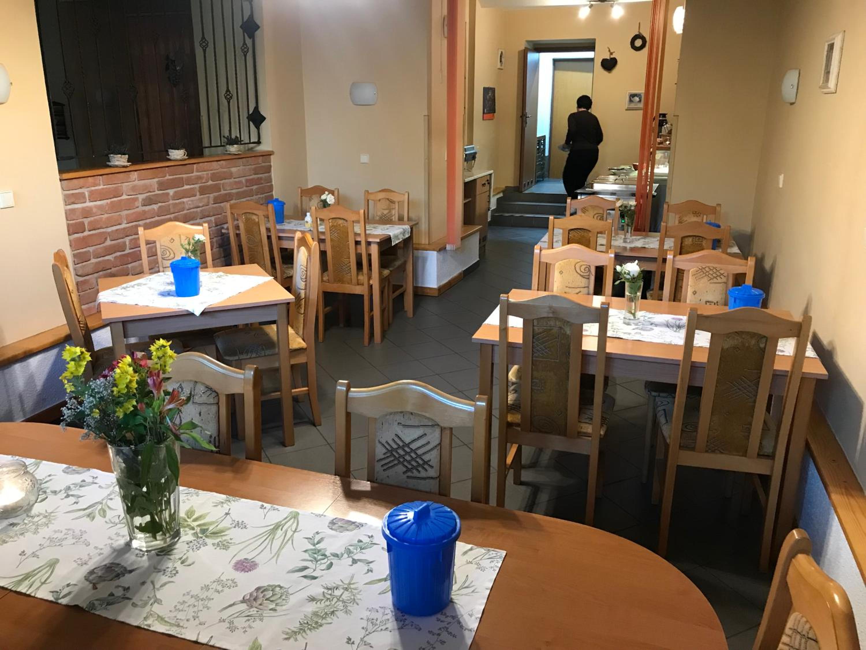Pension Aura Špičák, některé pokoje se saunou