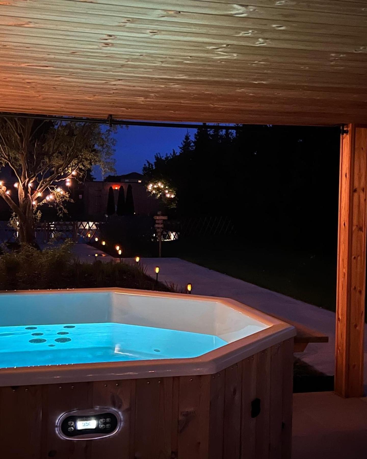Vakantiewoning De Winning view 2