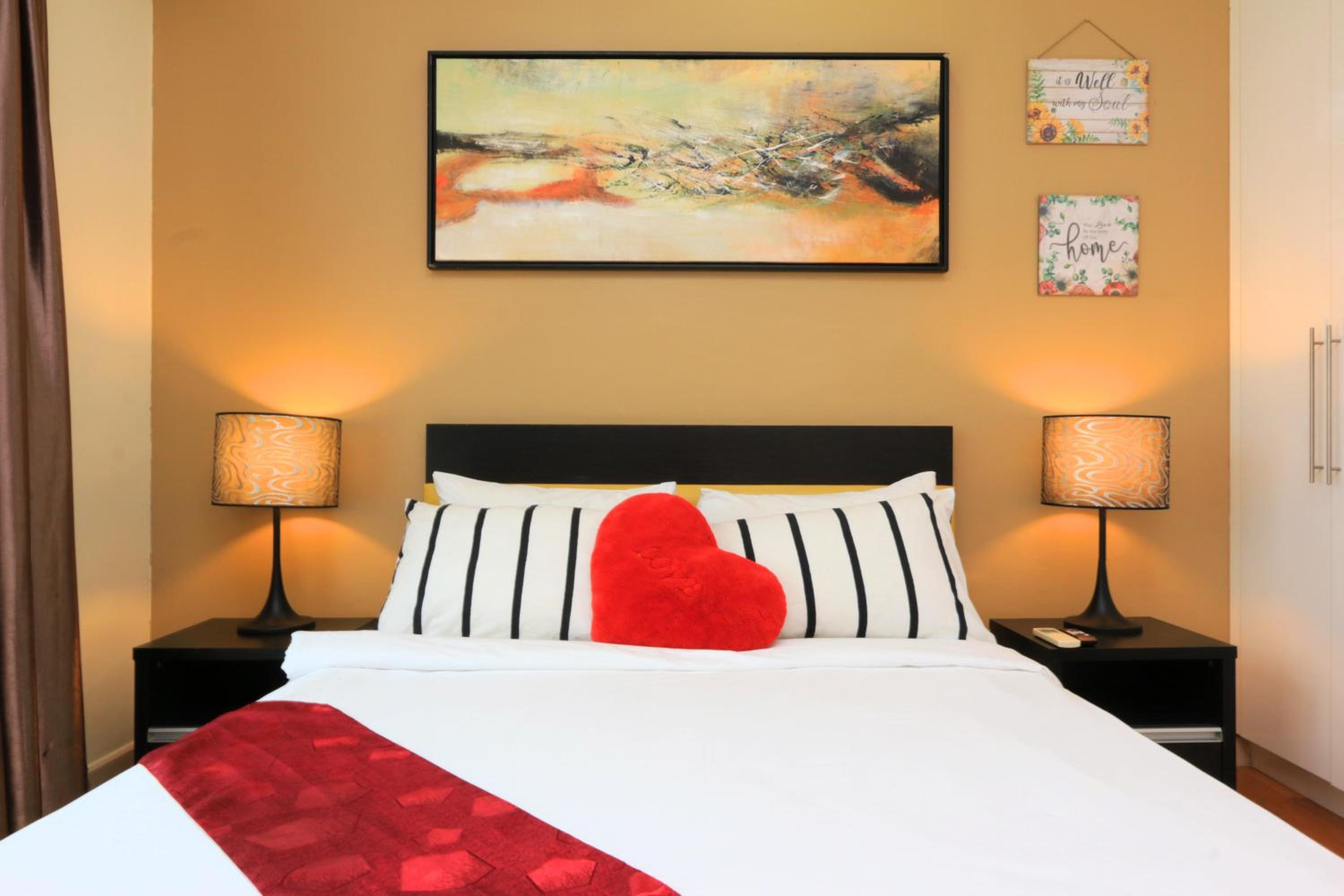 Suasana Bukit Ceylon Residence
