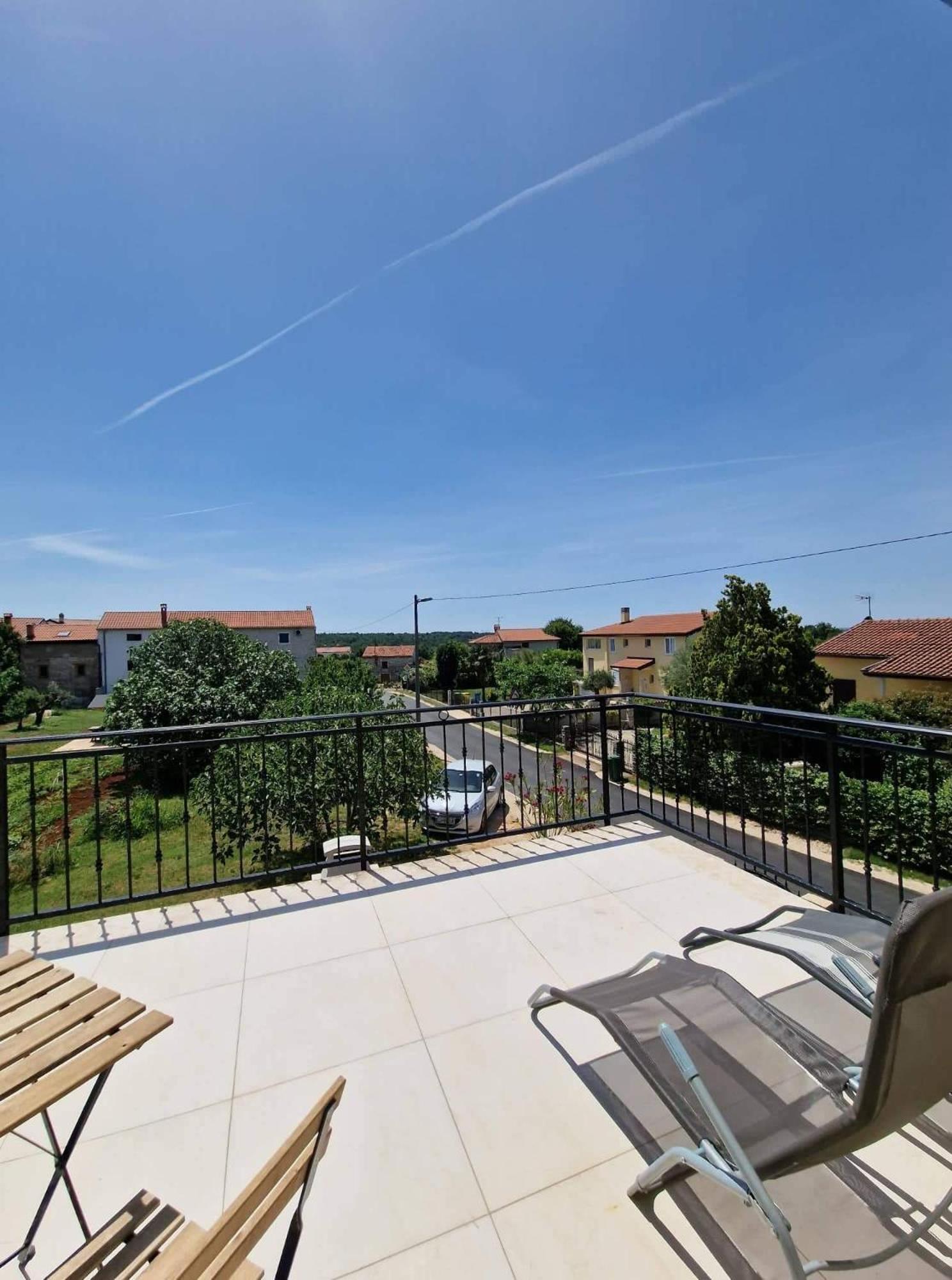 Villa Manka view 3