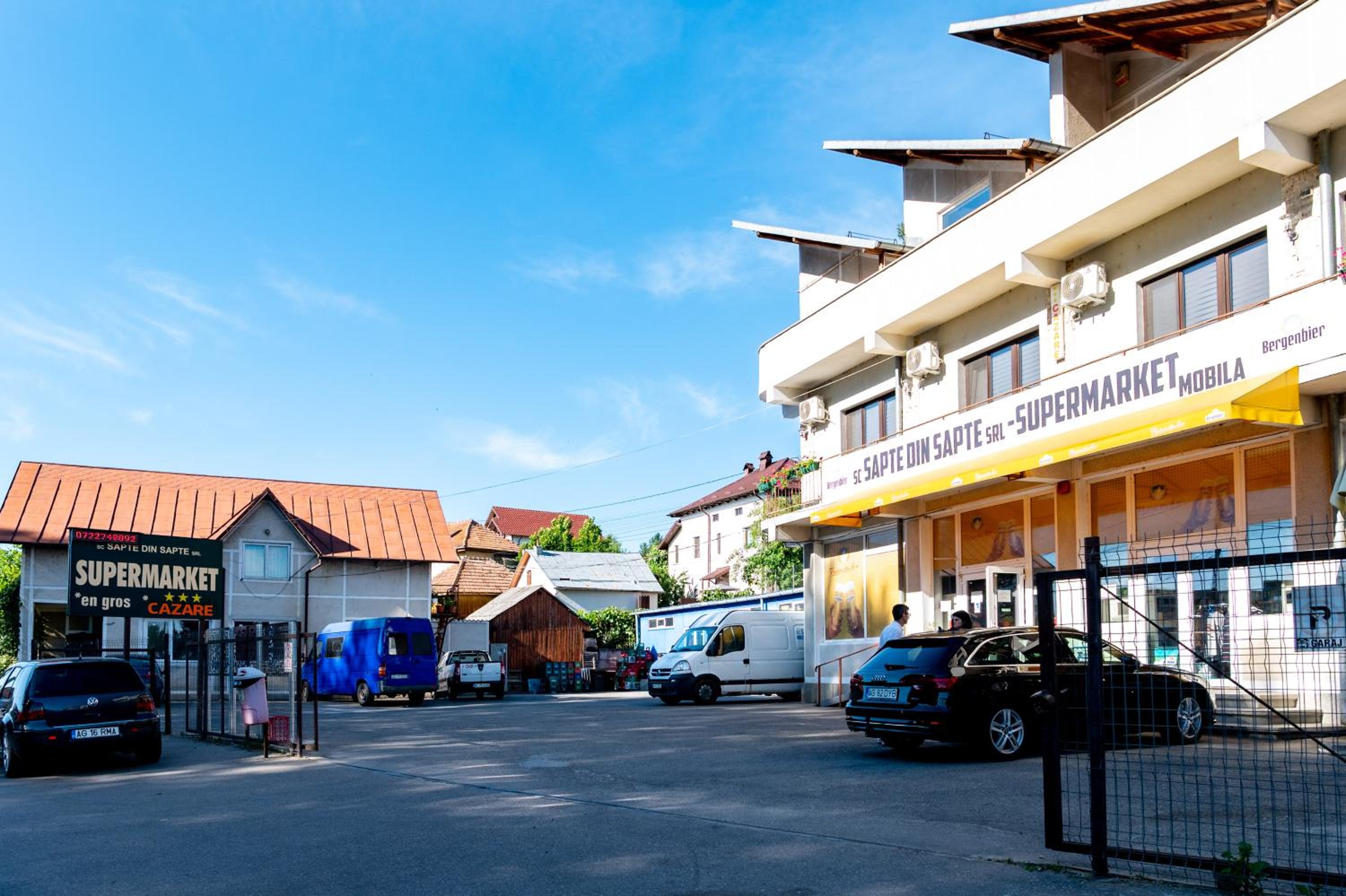 Casa Șapte din Șapte view 3