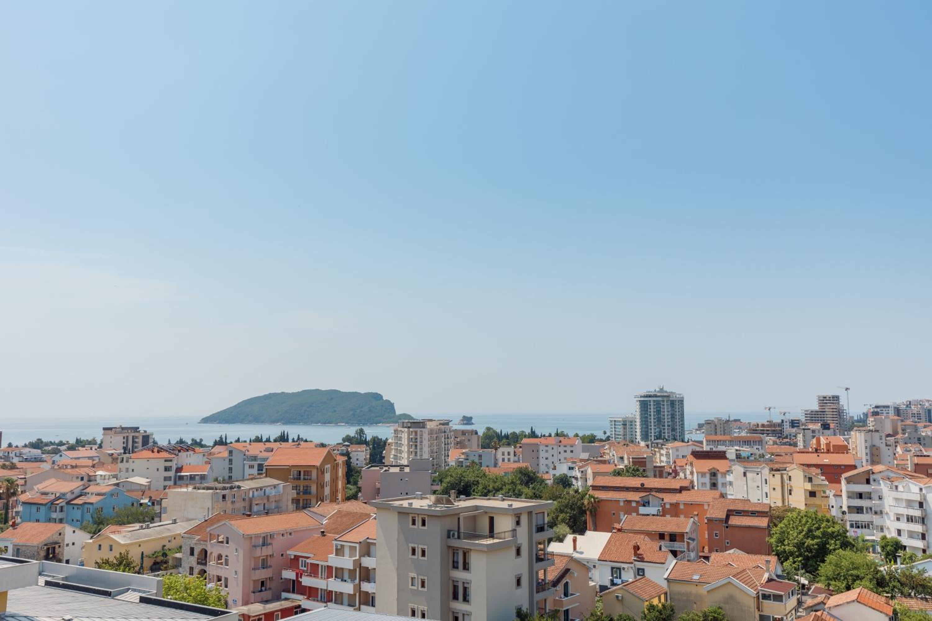 Apartment View Budva view 3