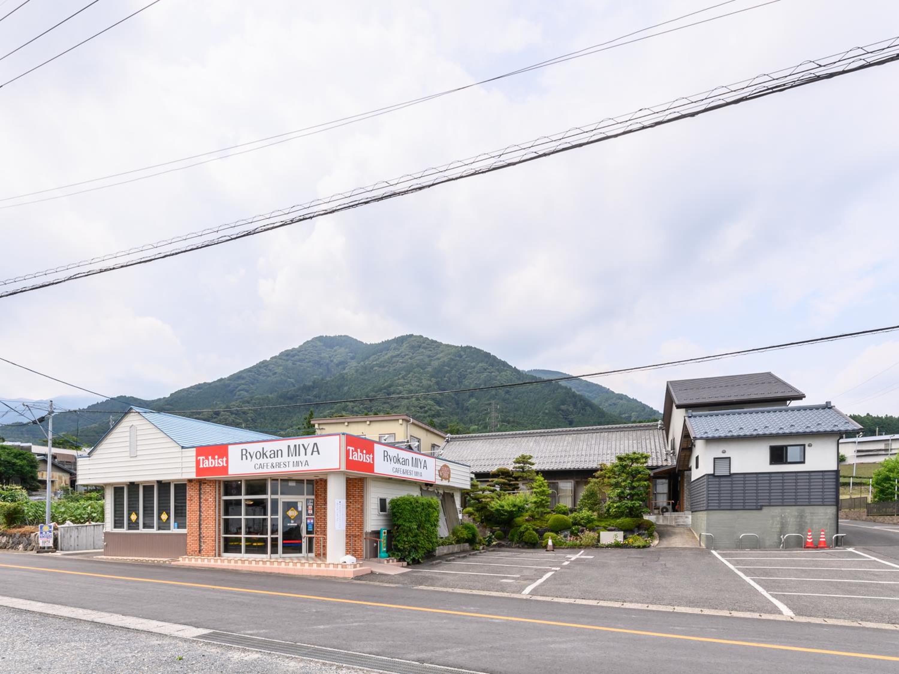 Tabist Miya Yokkaichi Suizawa view 2