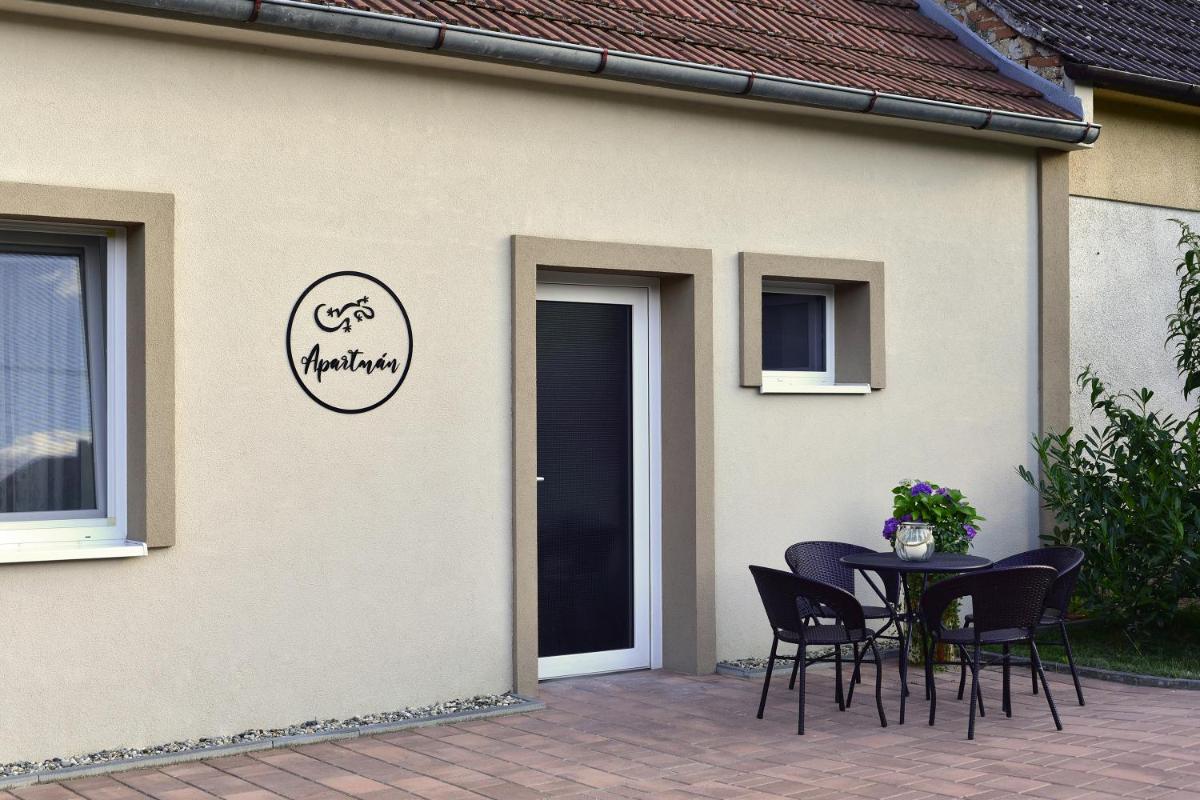 Mločí Valley Apartment • Podyjí