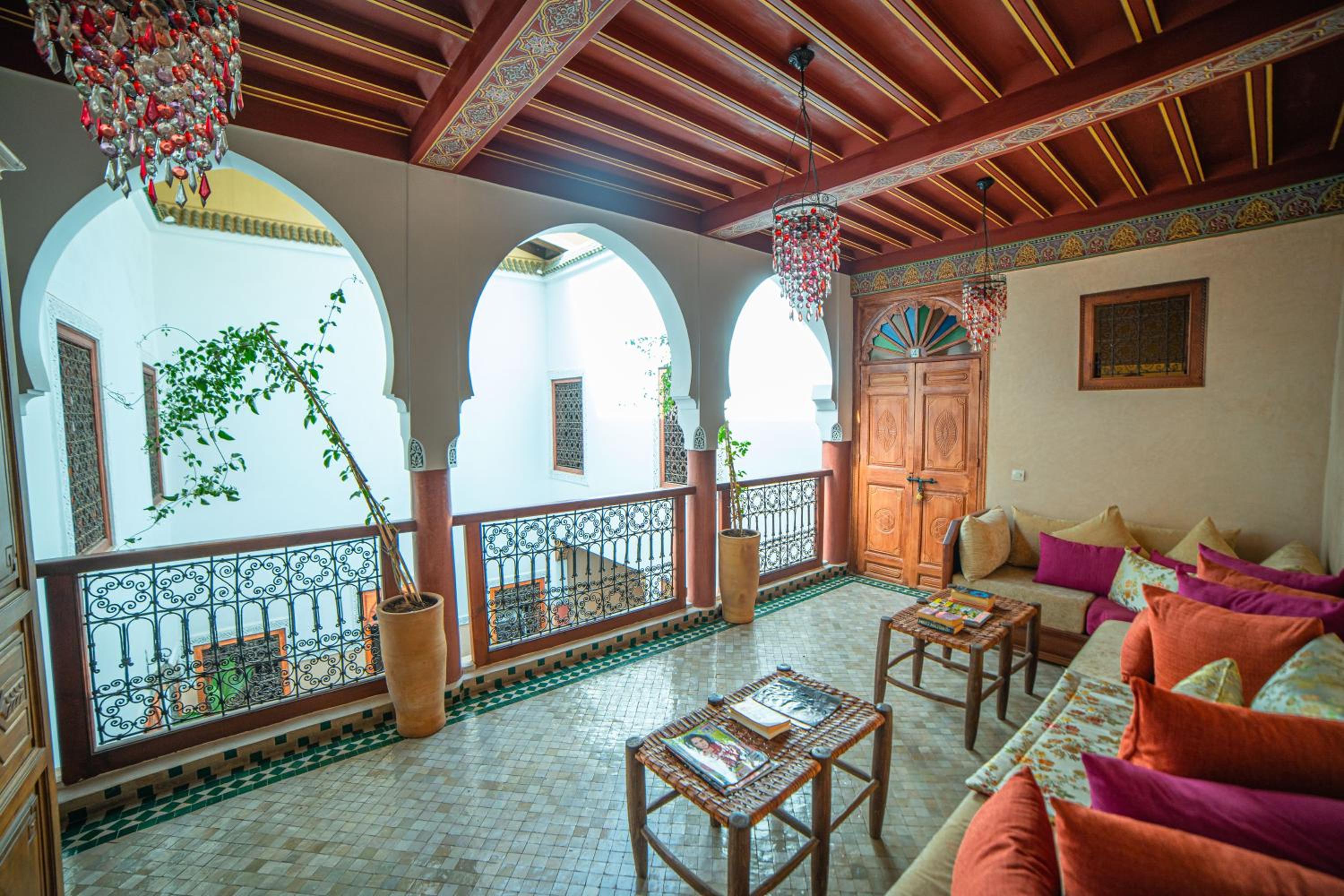 Riad Euphorbe