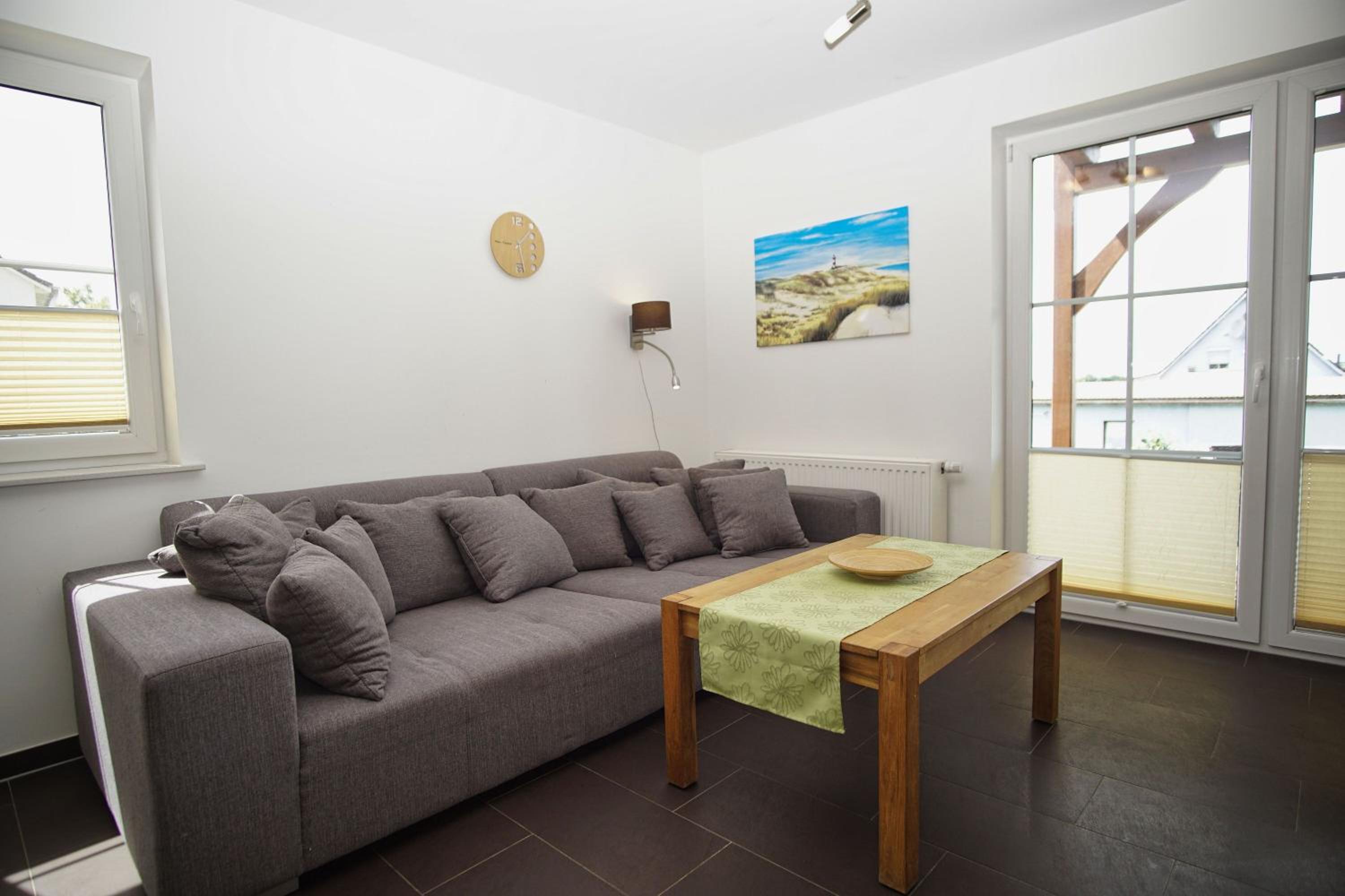 Haus De niege Wech Ferienwohnung 01 mit gratis Nutzung vom AHOI Erlebnisbad und Sauna in Sellin view 4