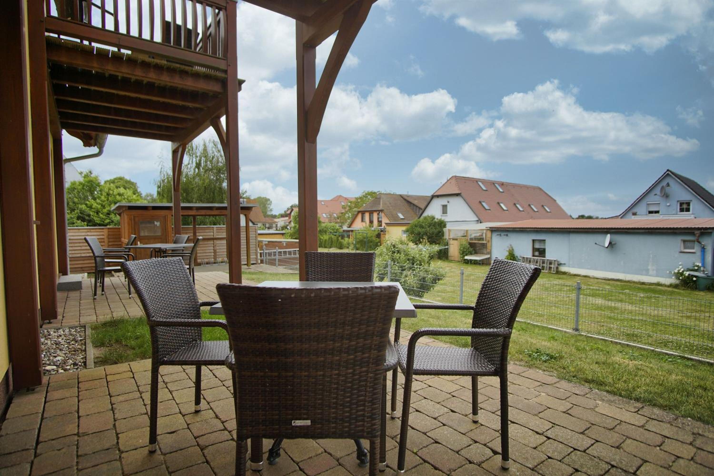 Haus De niege Wech Ferienwohnung 02 mit gratis Nutzung vom AHOI Erlebnisbad und Sauna in Sellin view 5