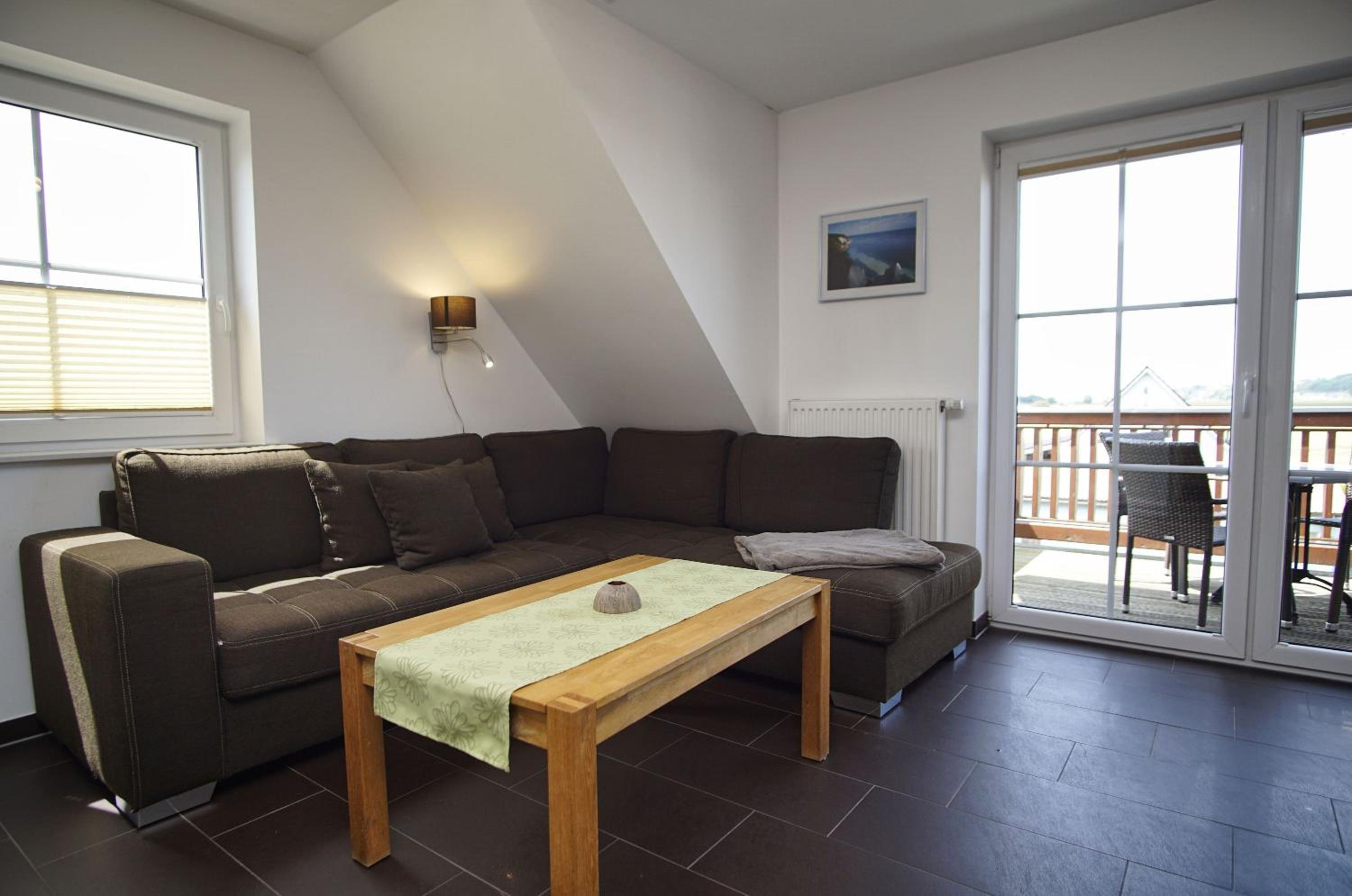 Haus De niege Wech Ferienwohnung 03 mit gratis Nutzung vom AHOI Erlebnisbad und Sauna in Sellin view 4