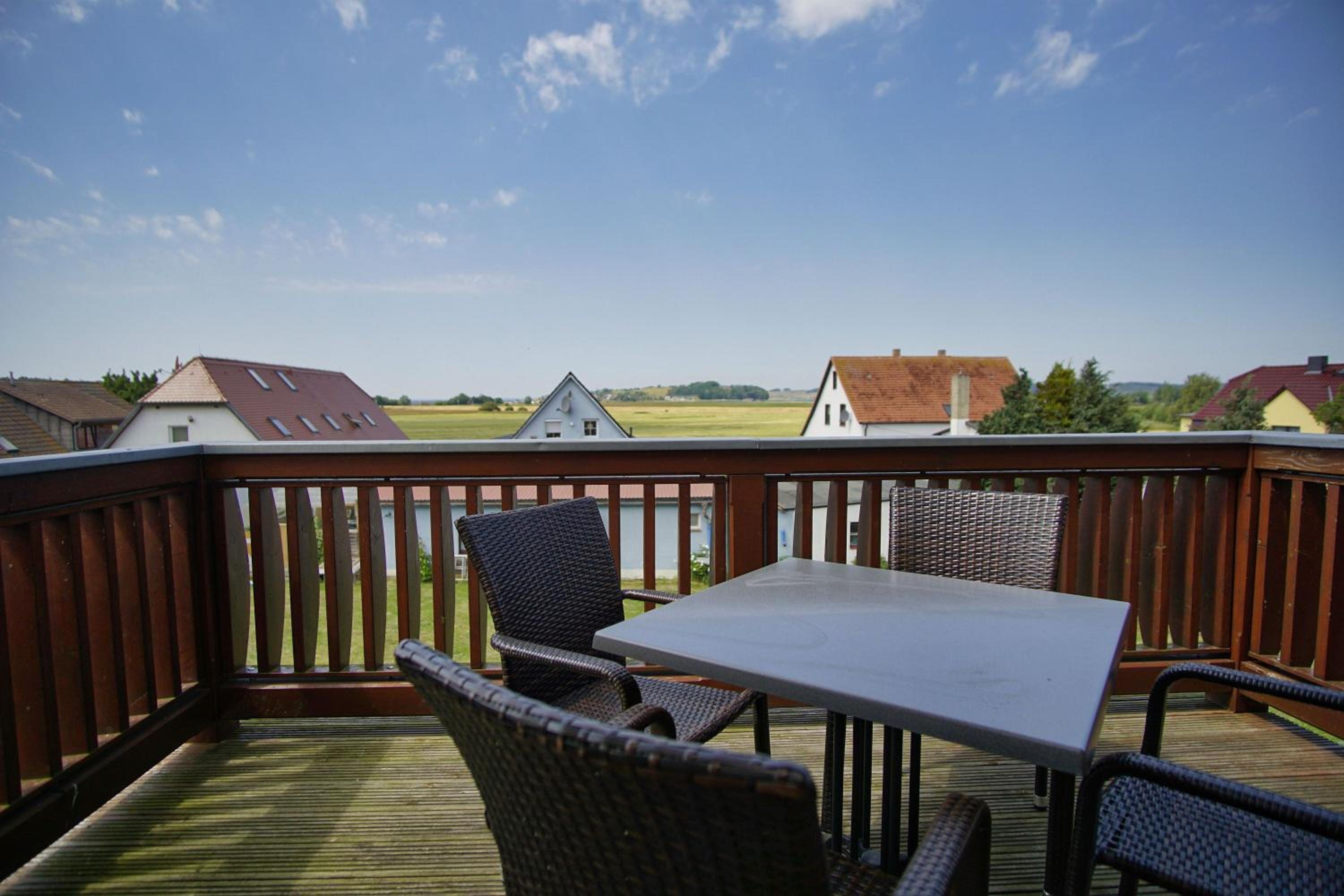Haus De niege Wech Ferienwohnung 03 mit gratis Nutzung vom AHOI Erlebnisbad und Sauna in Sellin view 5