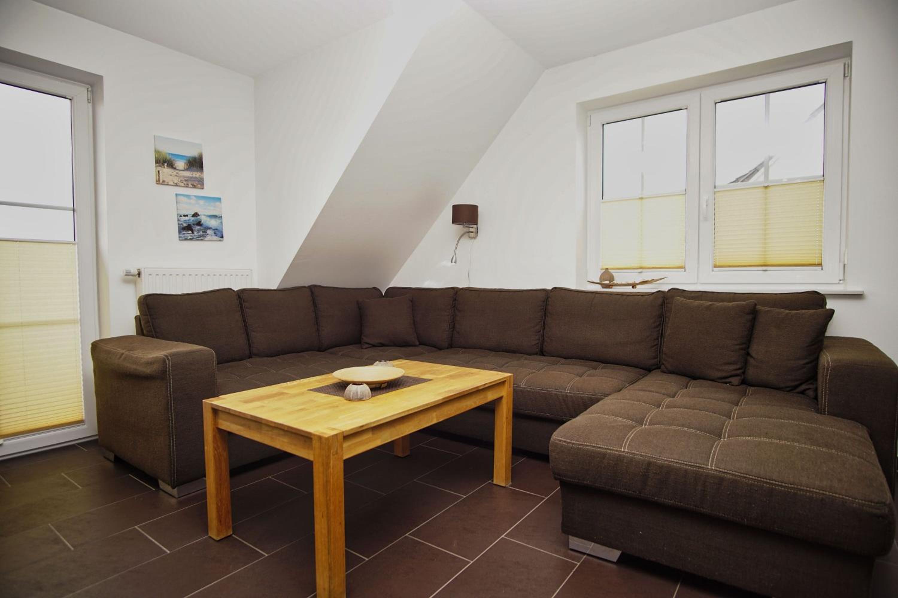 Haus De niege Wech Ferienwohnung 04 mit gratis Nutzung vom AHOI Erlebnisbad und Sauna in Sellin view 4