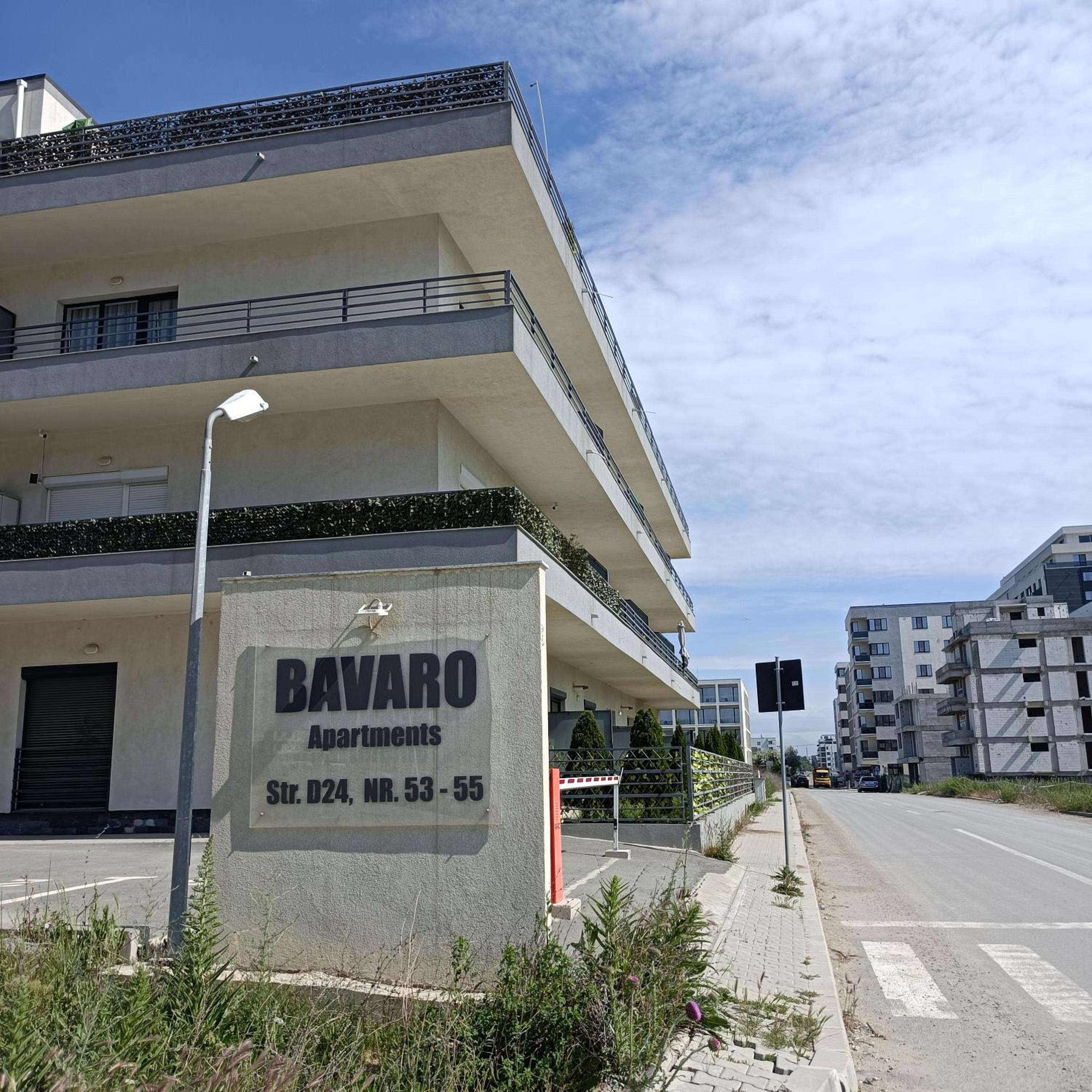 Patra's Studio Mamaia Nord view 3