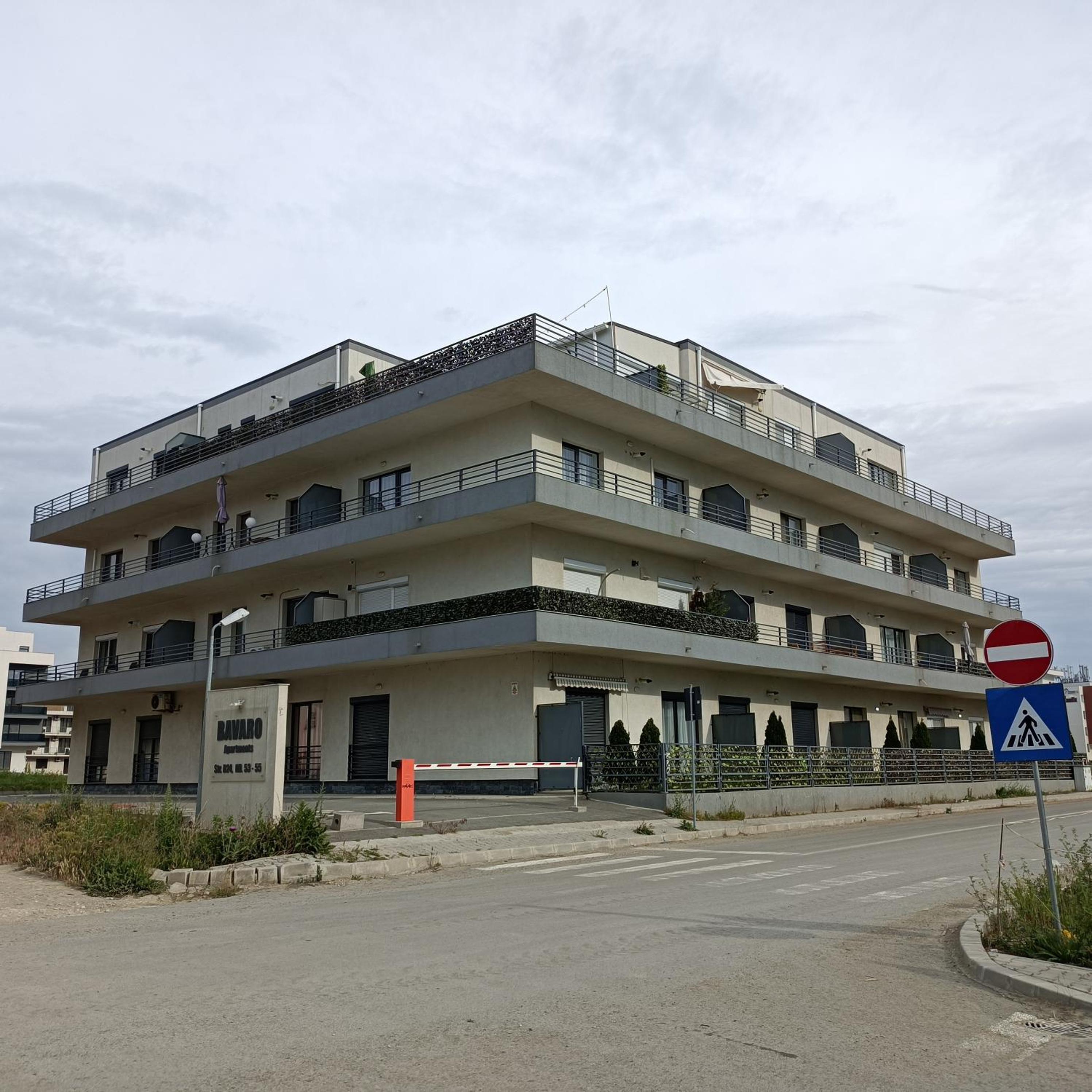 Patra's Studio Mamaia Nord view 4