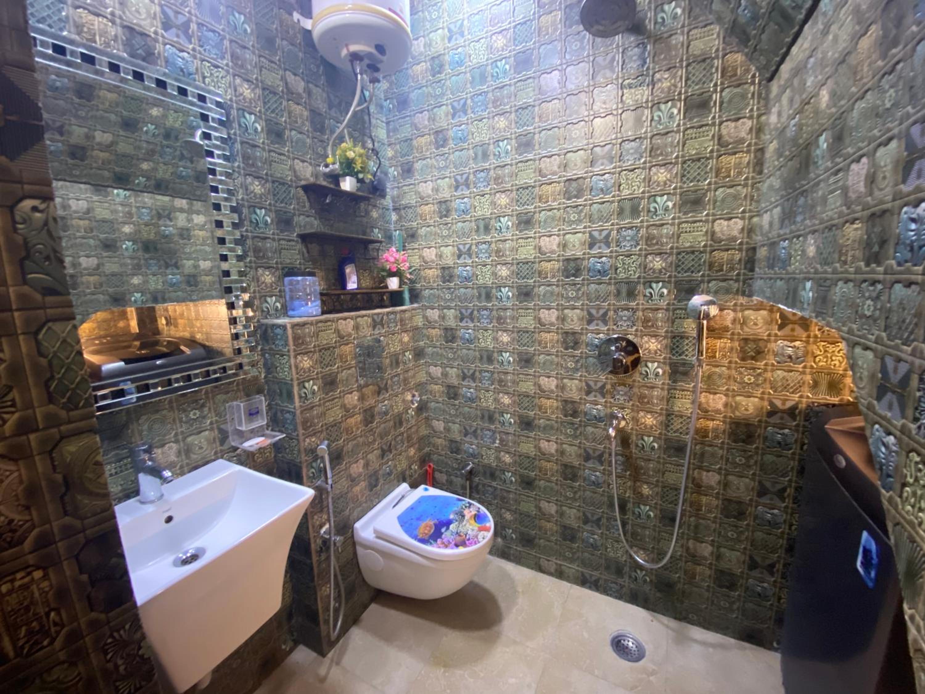 bathroom