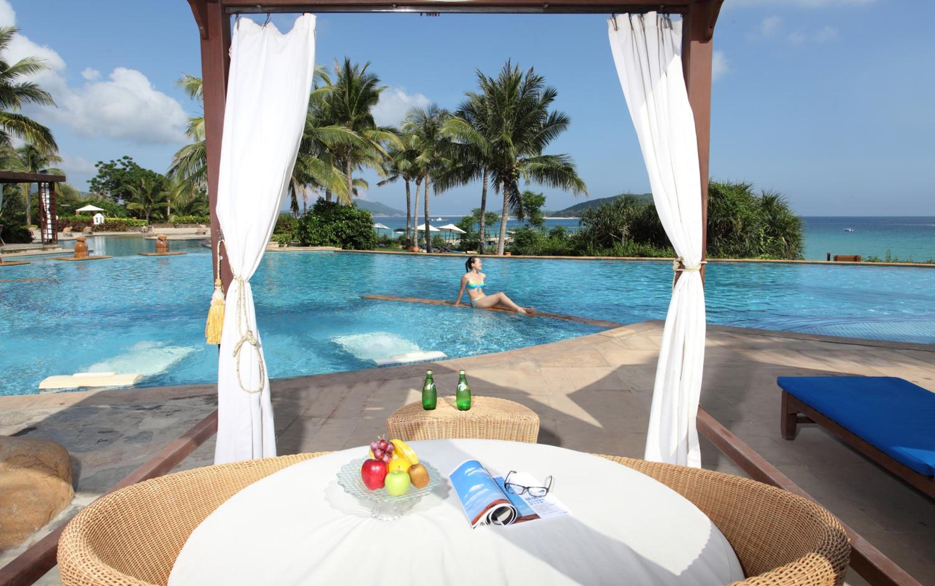 Aegean Suites Sanya Yalong Bay Resort