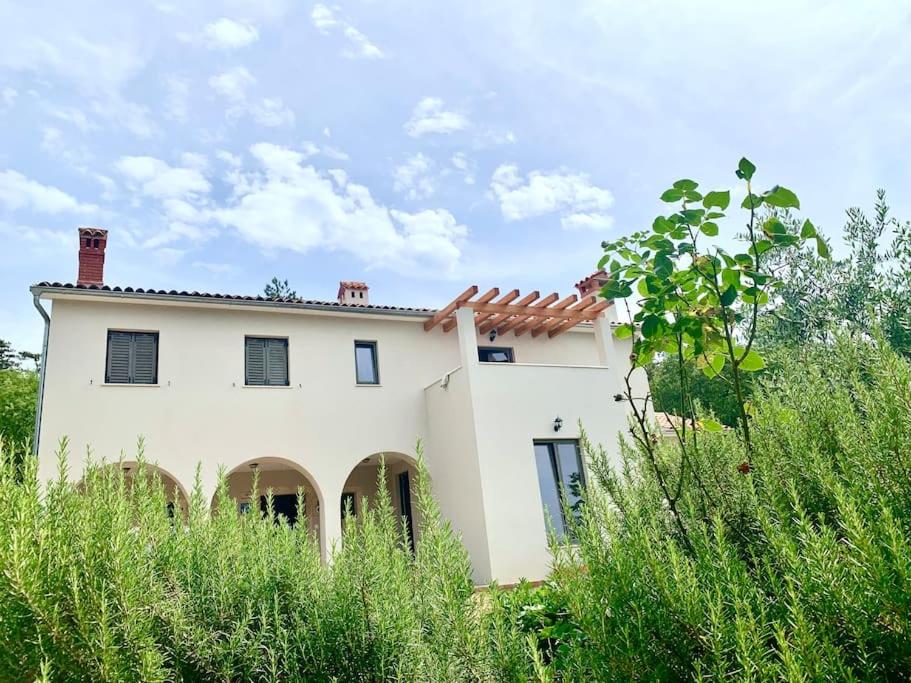 Rustic villa LENI view 4